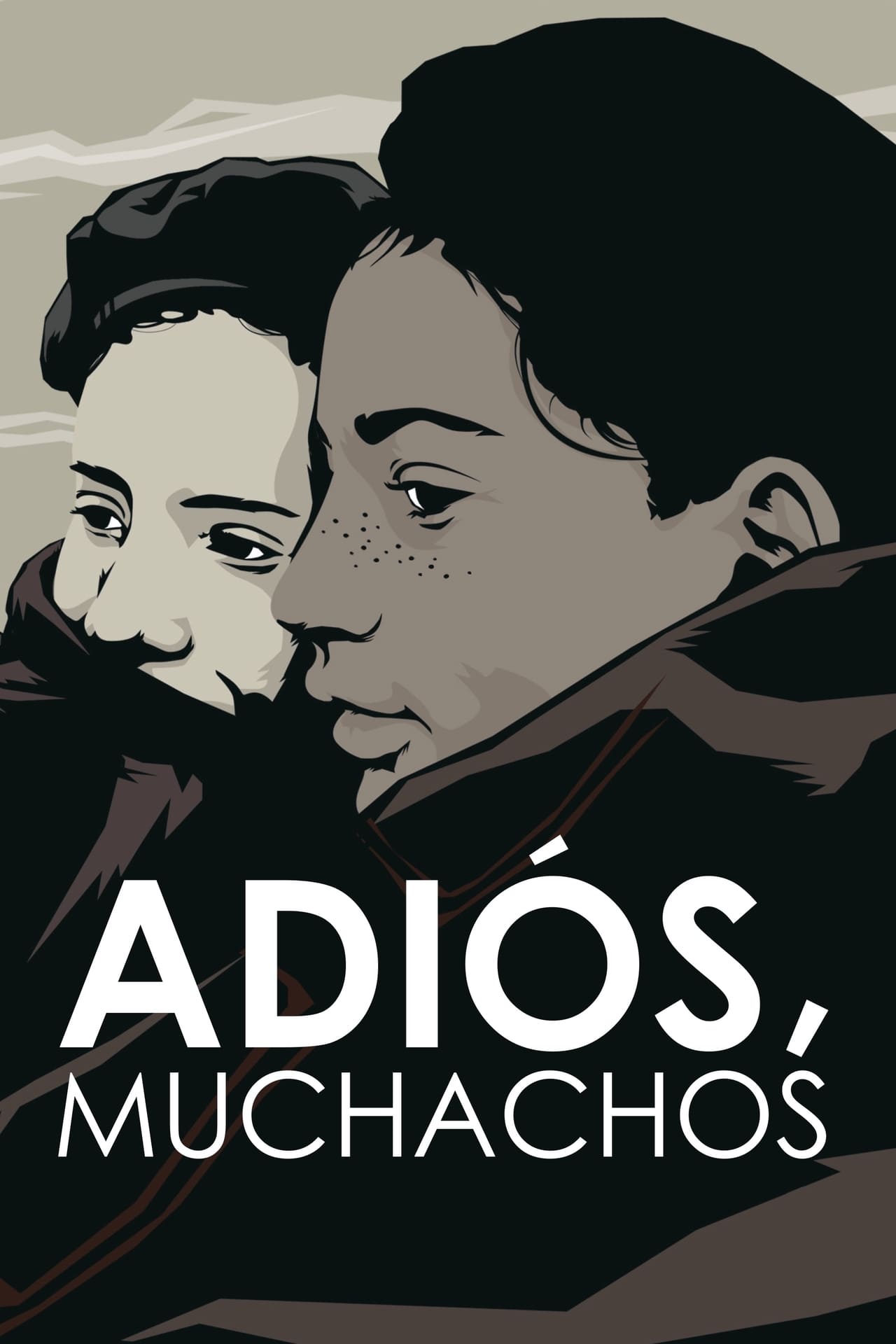 Movie Adiós, muchachos