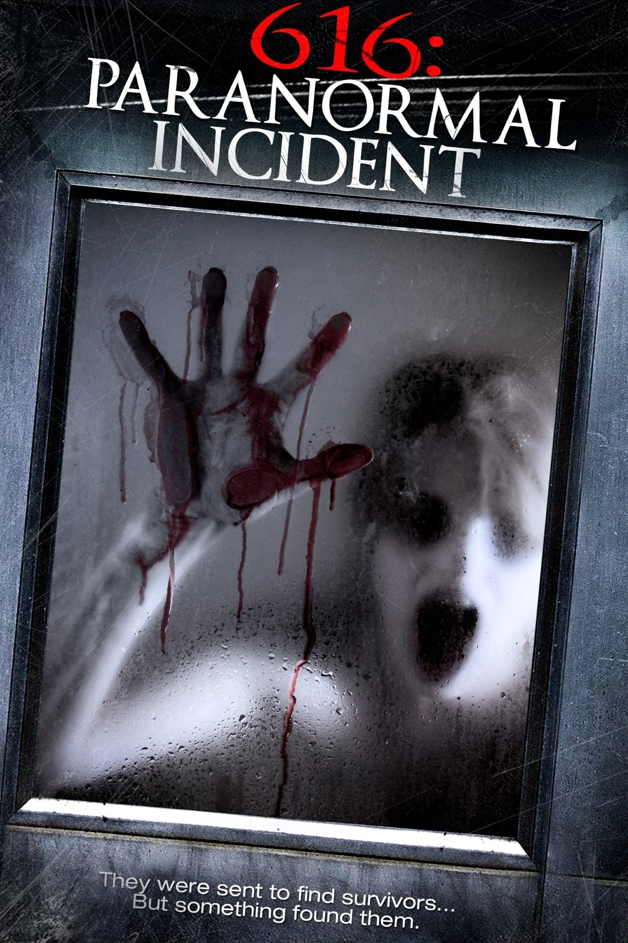 Movie 616: Paranormal Incident