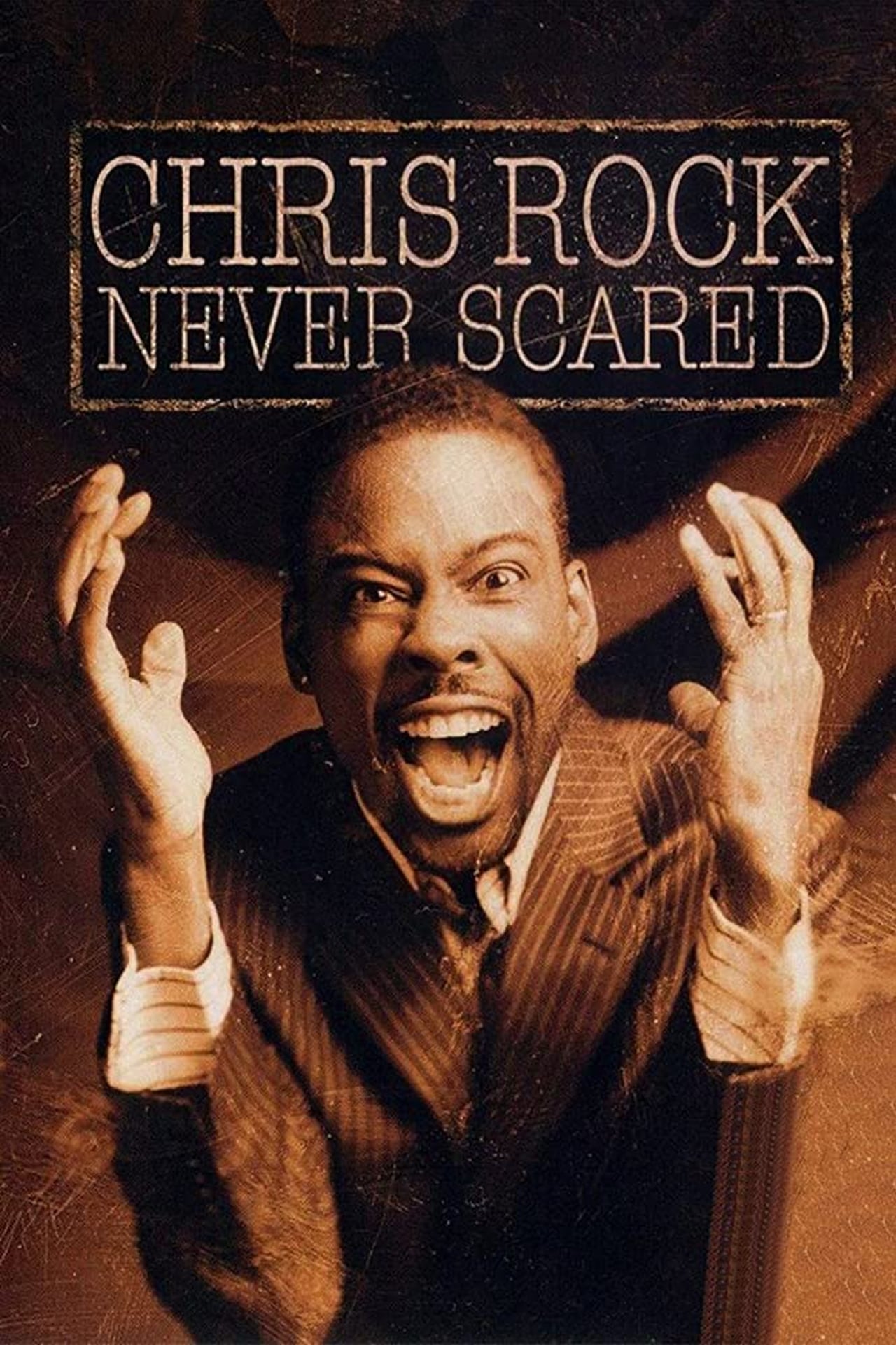 Películas Chris Rock: Never Scared