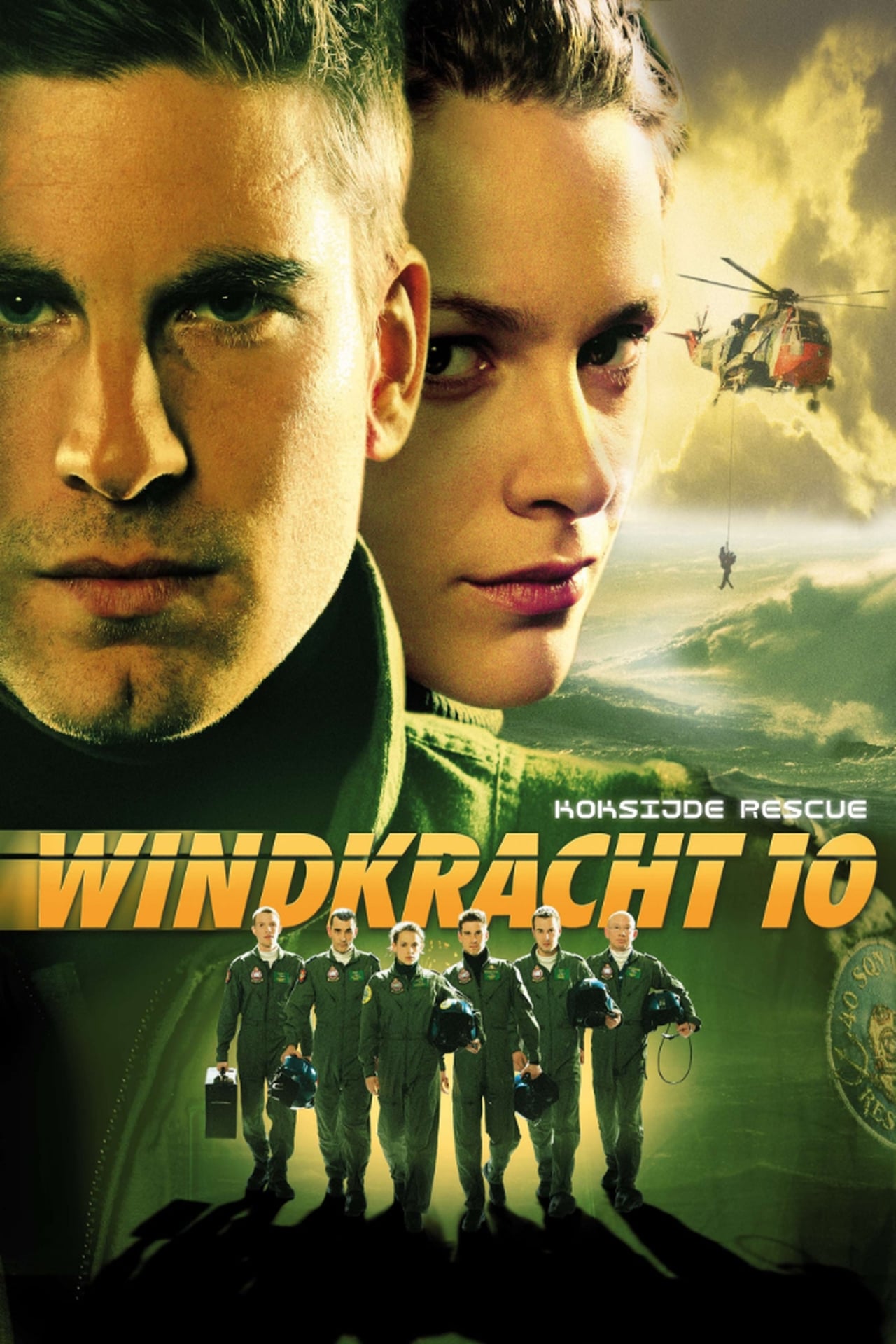 Movie Windkracht 10: Koksijde Rescue