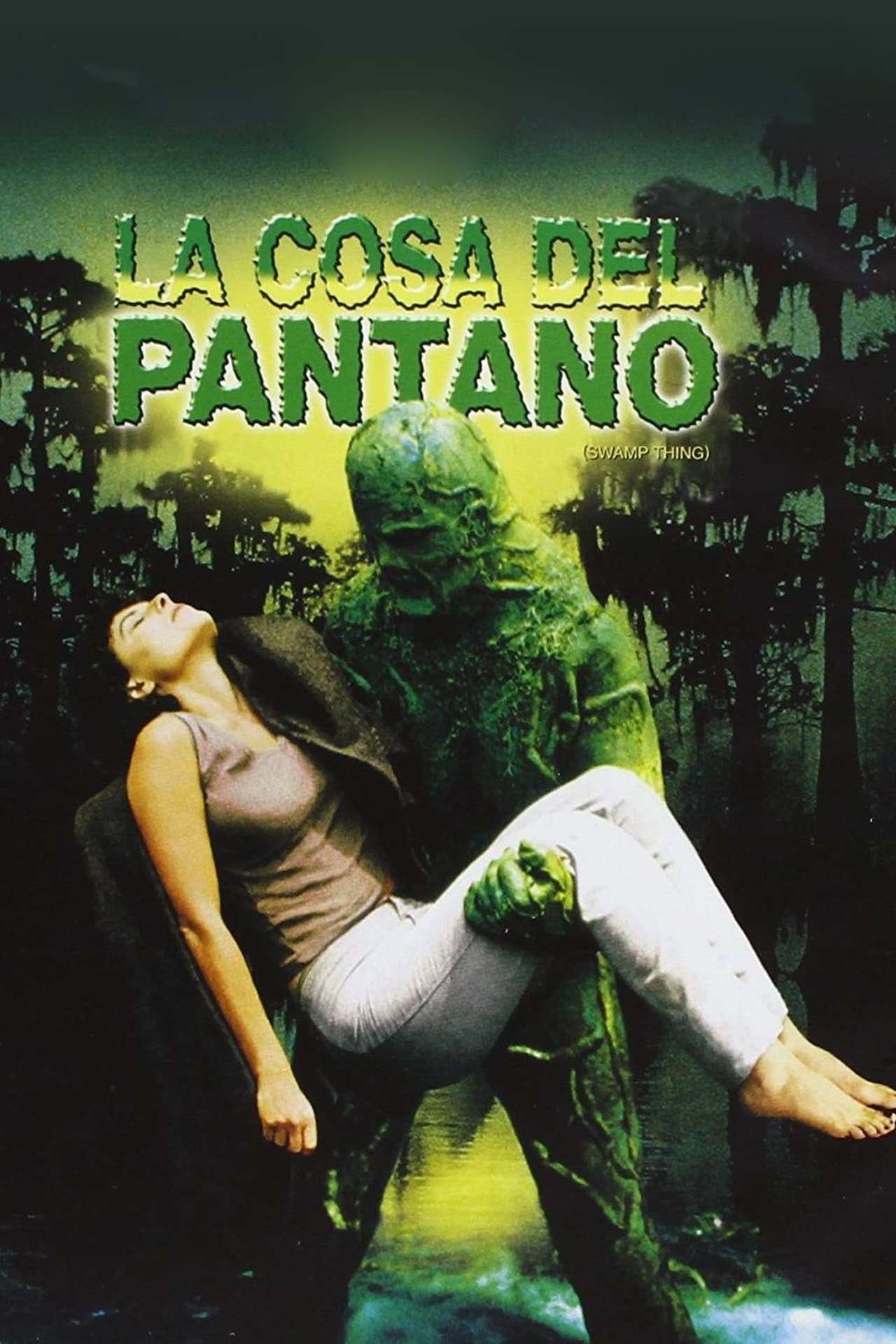 Movie La cosa del pantano