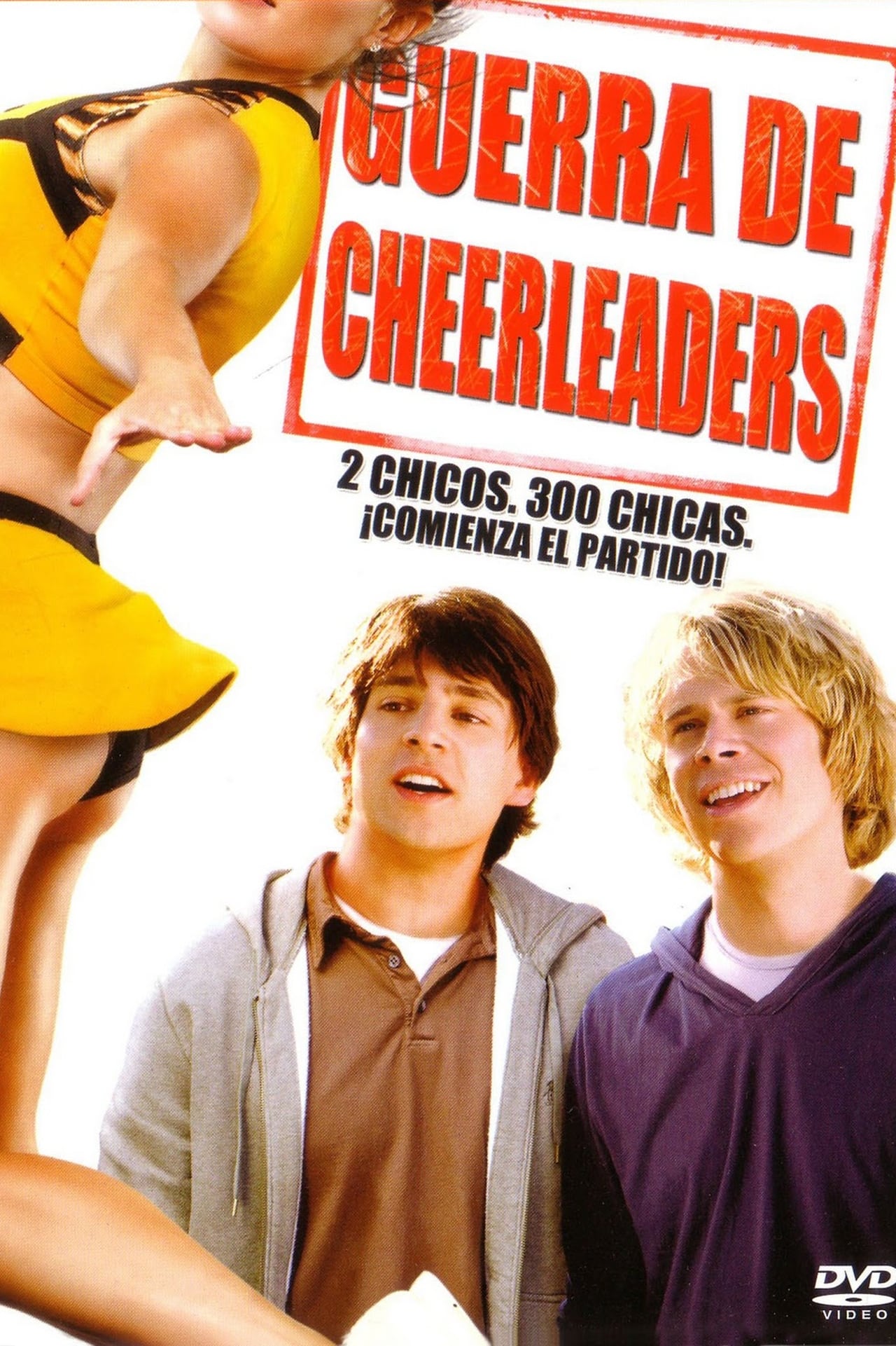 Movies Guerra de cheerleaders