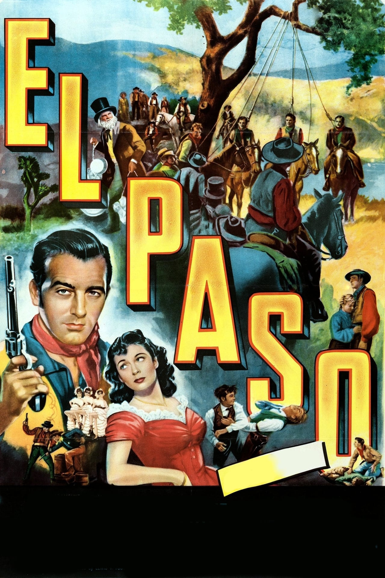 Movie El Paso