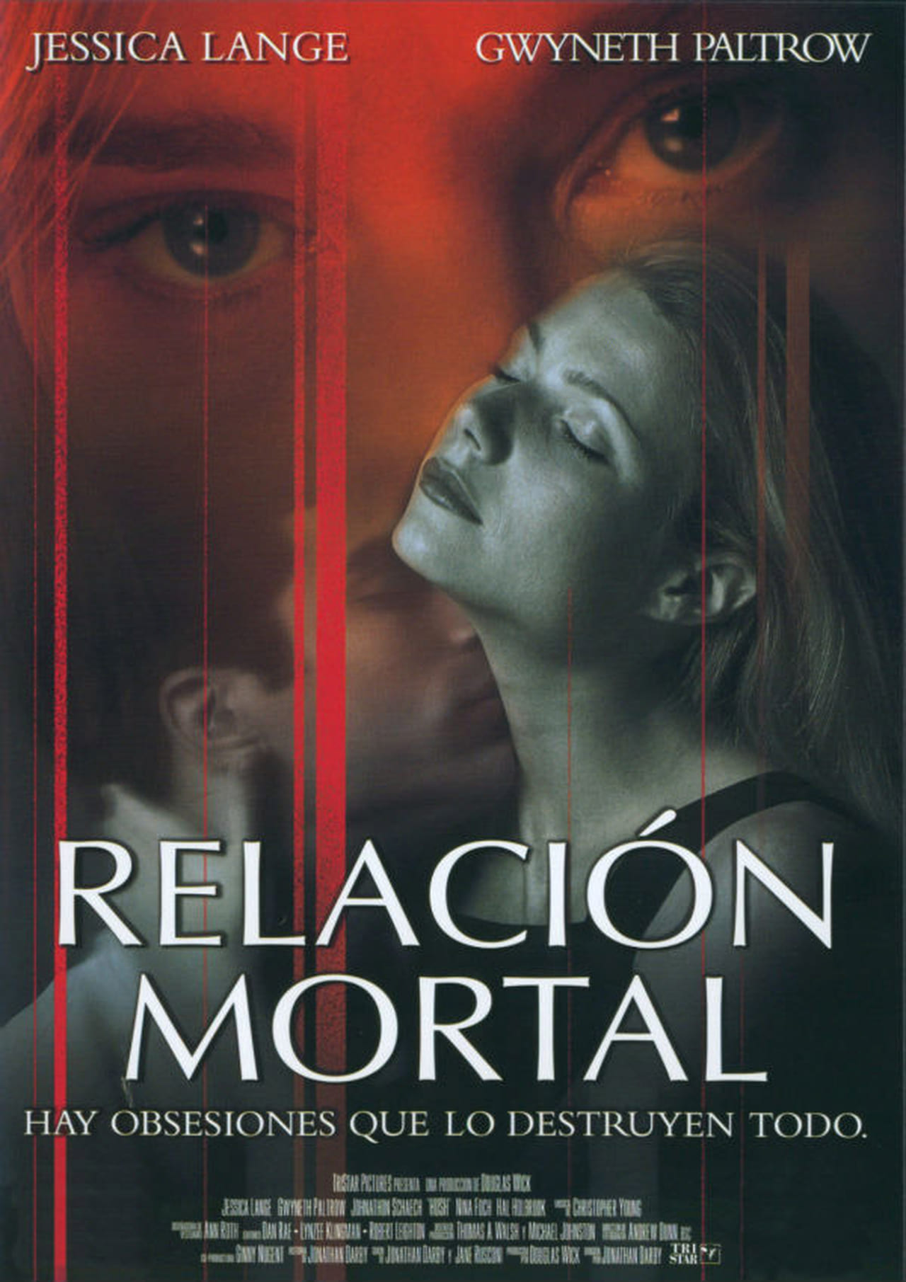 Película Relación mortal