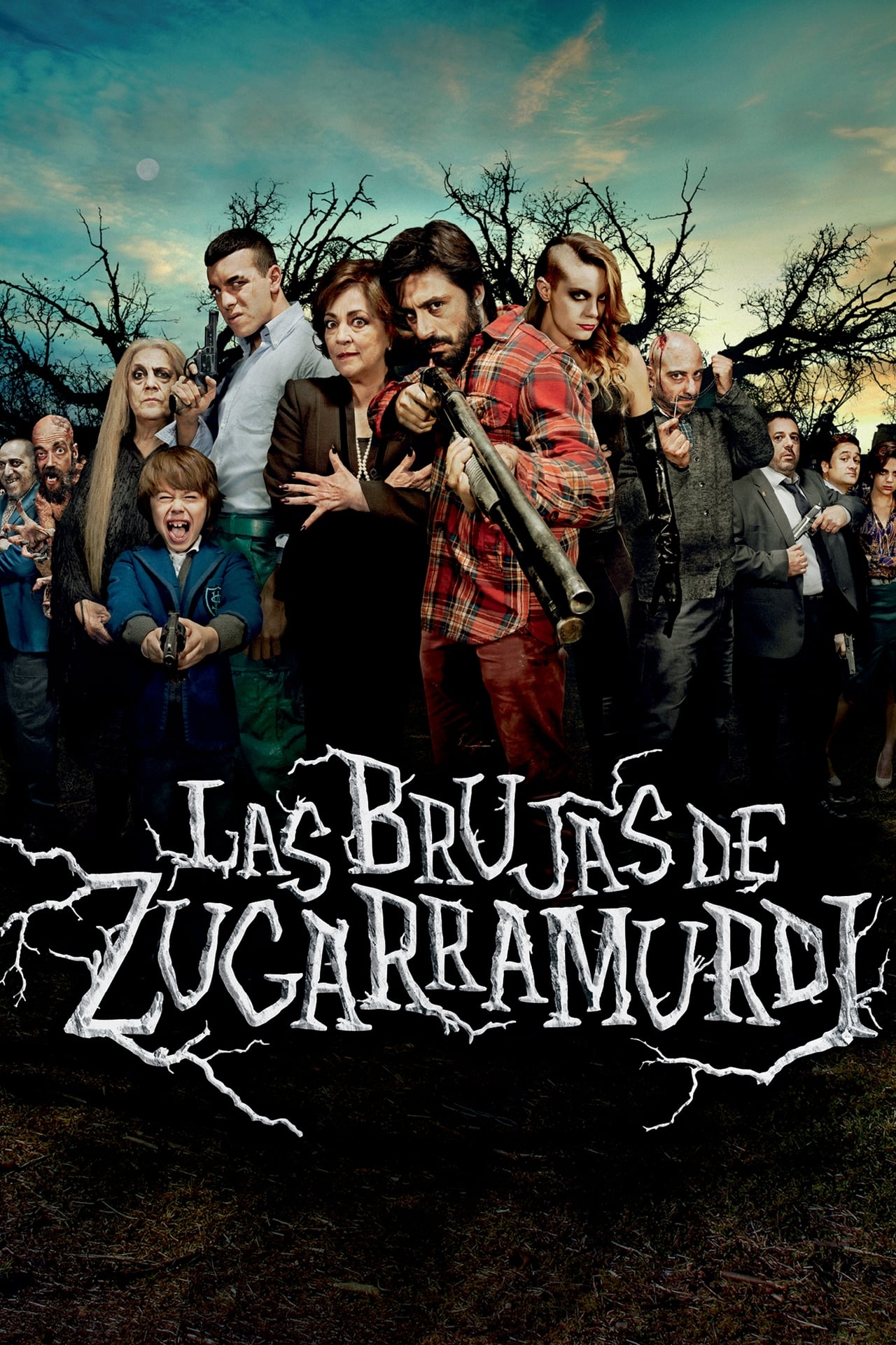 Movie Las brujas de Zugarramurdi