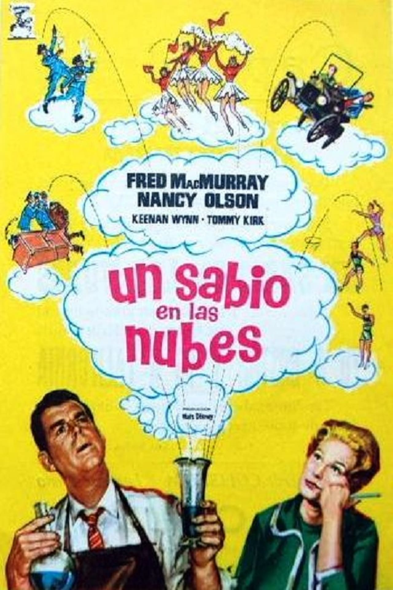 Movies Un sabio en las nubes