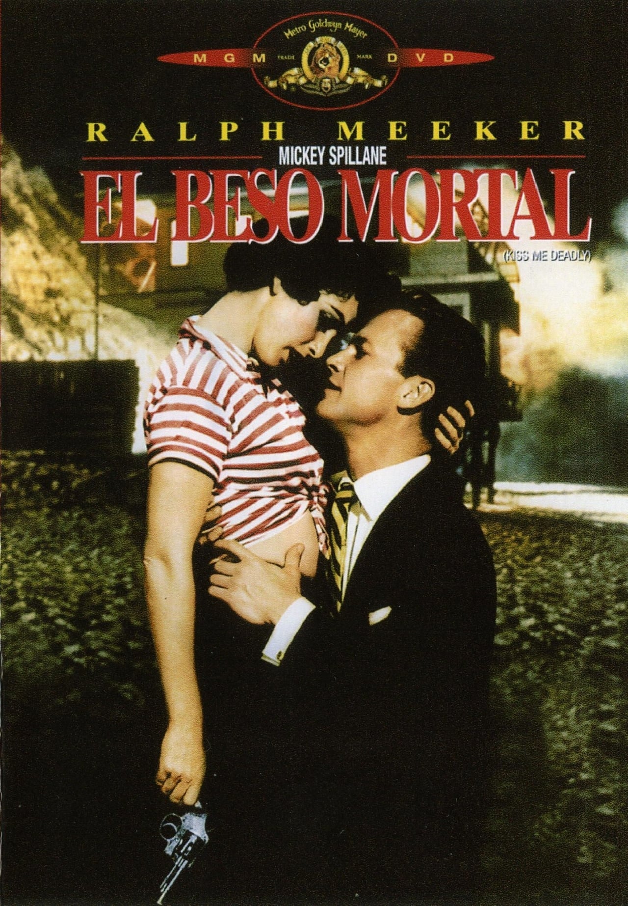 Movies El beso mortal