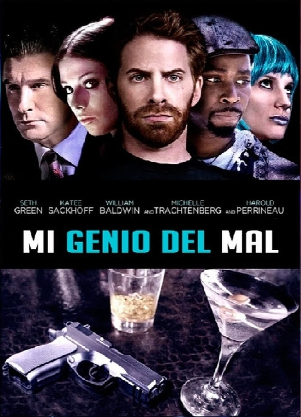 Movies Mi genio del mal