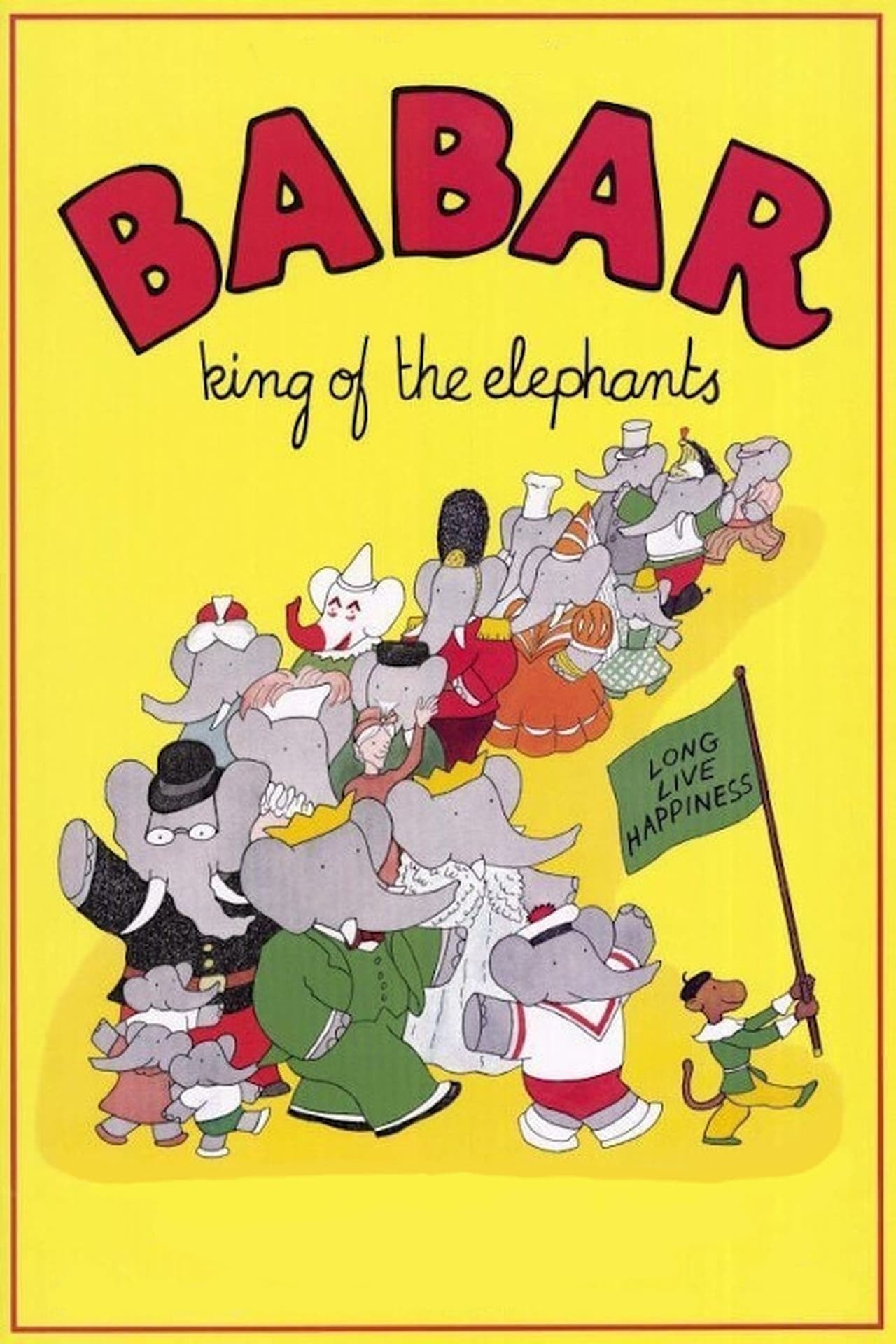 Película Babar: King of the Elephants