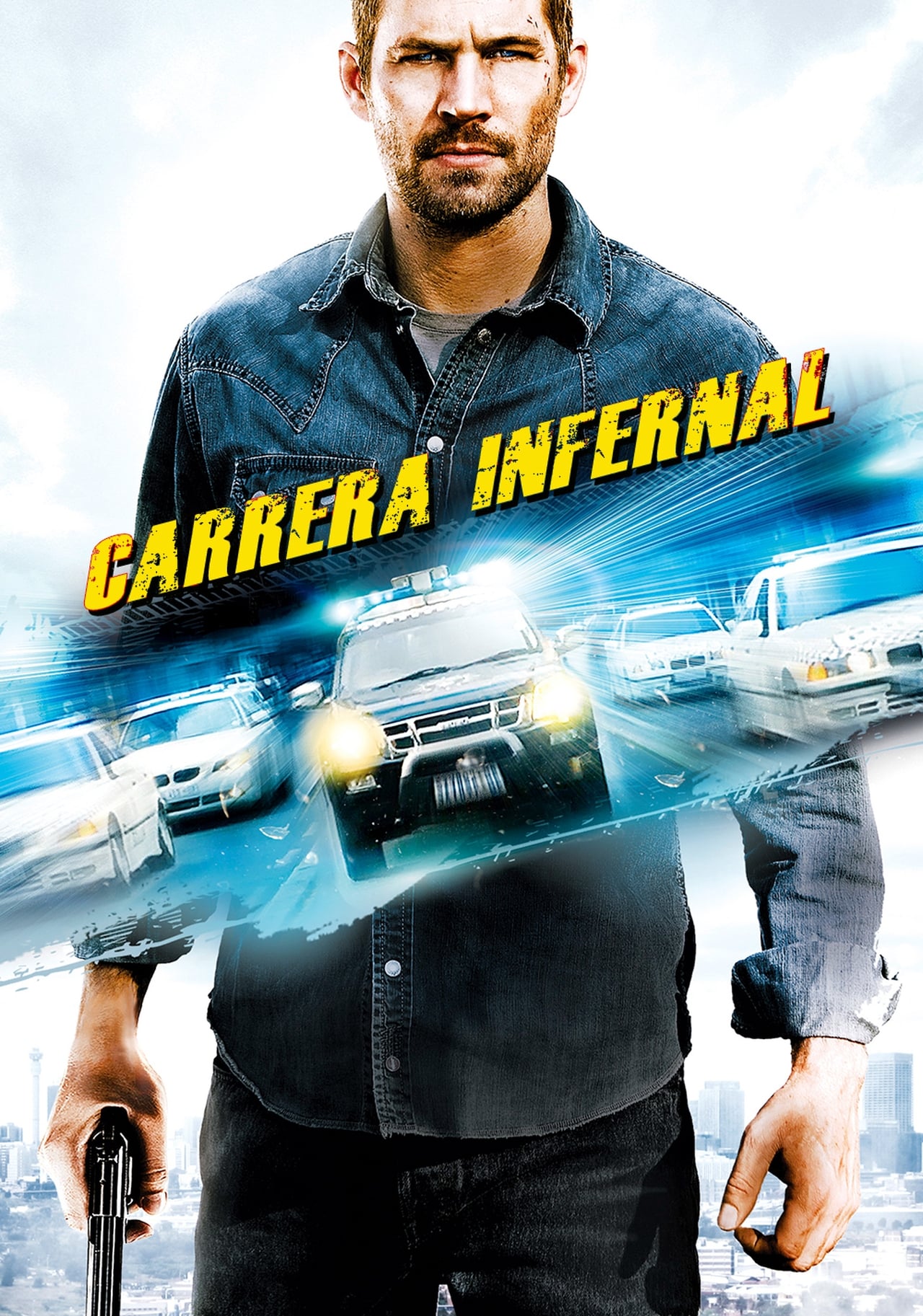 Movie Carrera infernal