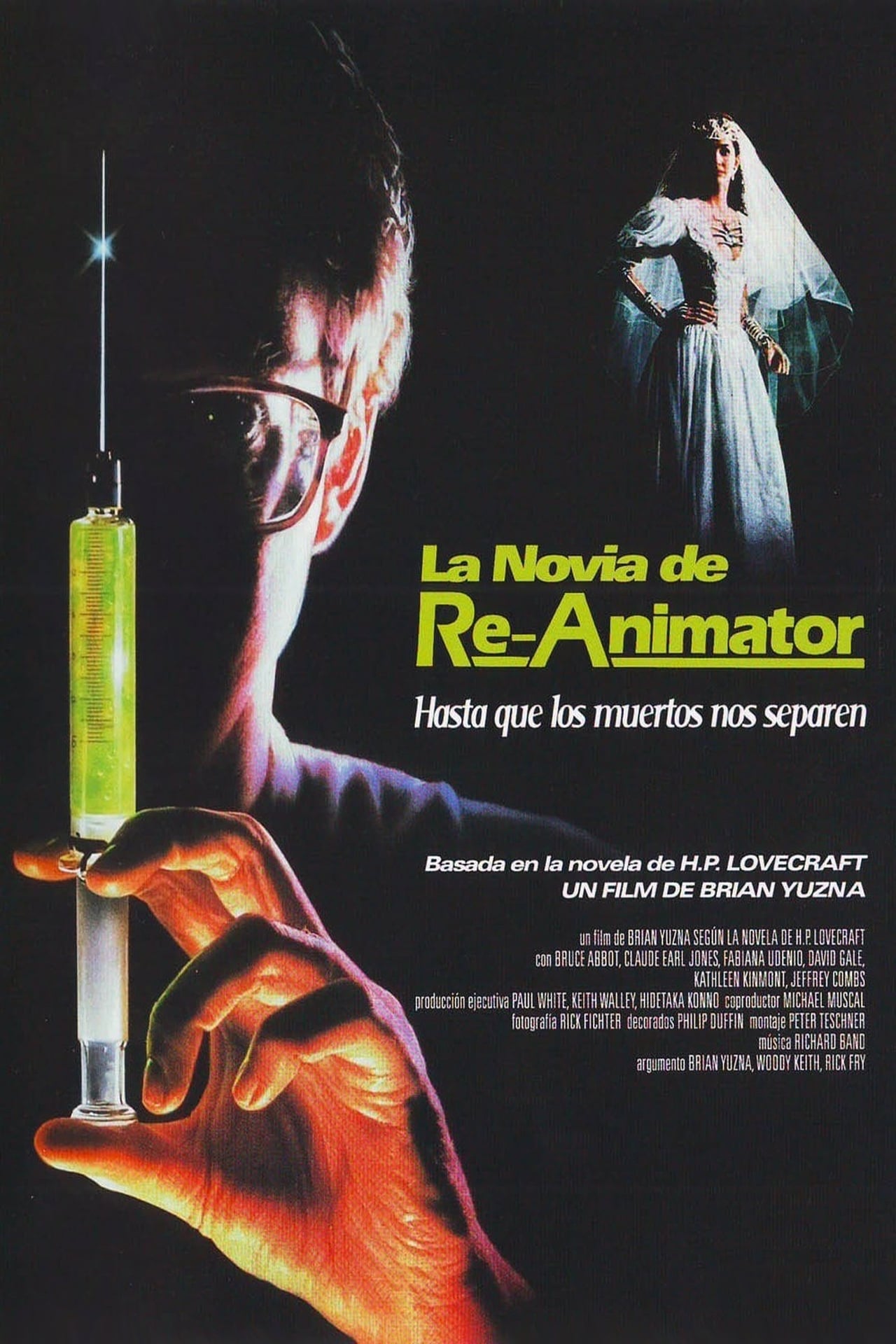 Movie La novia de Re-Animator