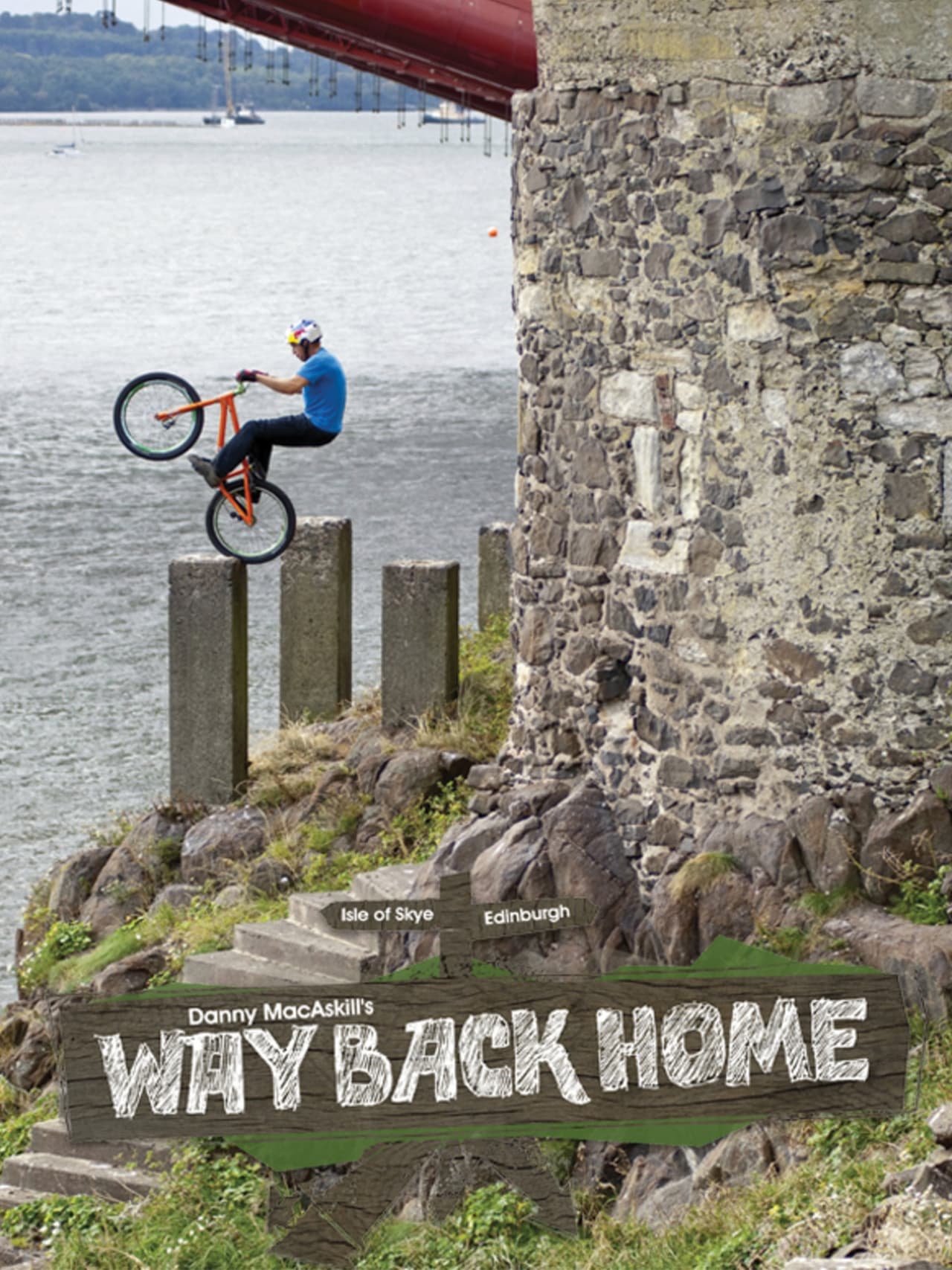 Película Danny MacAskill - Way Back Home