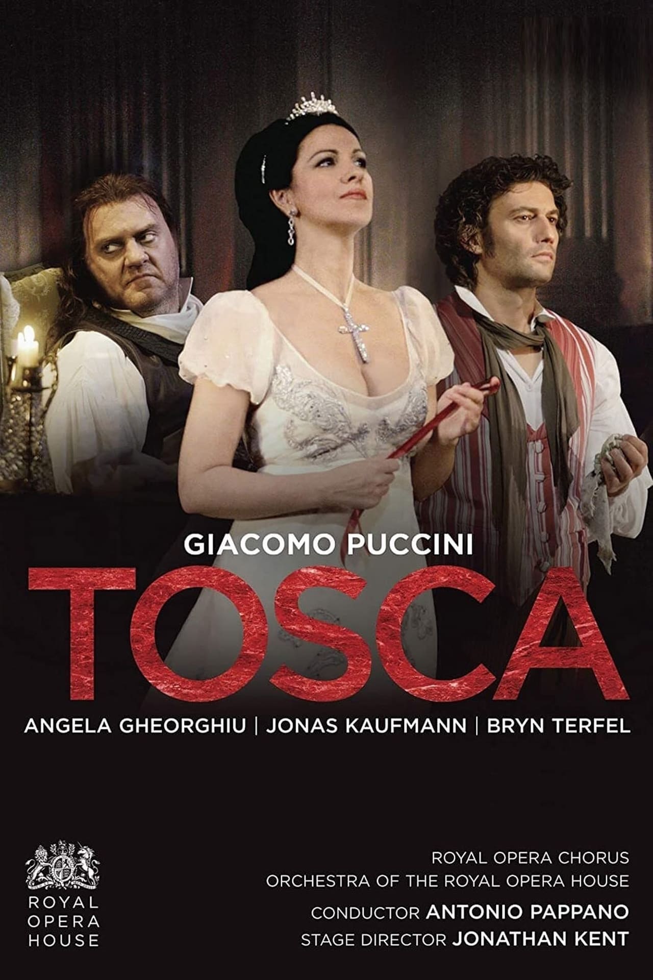 Movie Giacomo Puccini - Tosca