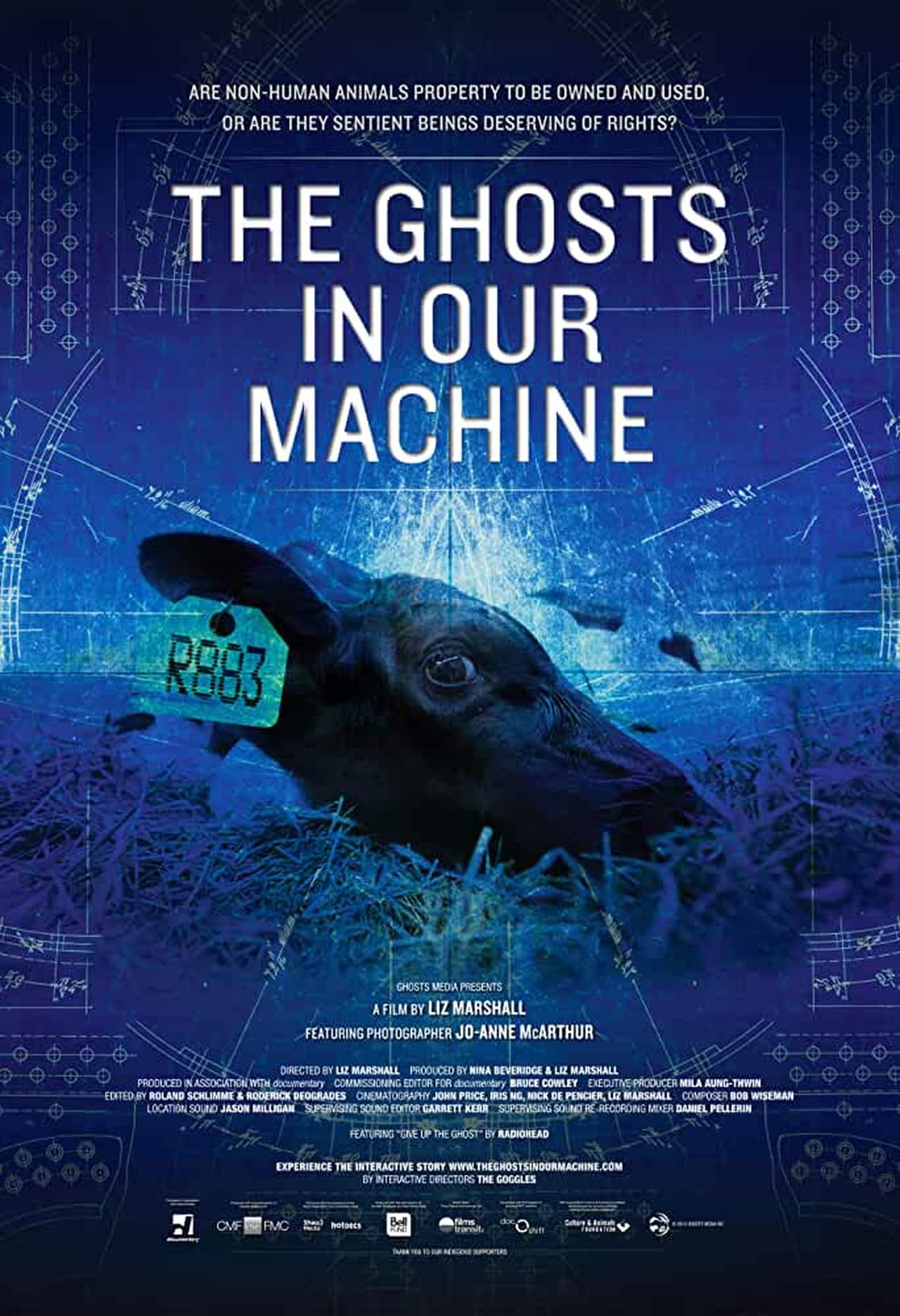 Movie The Ghosts in Our Machine