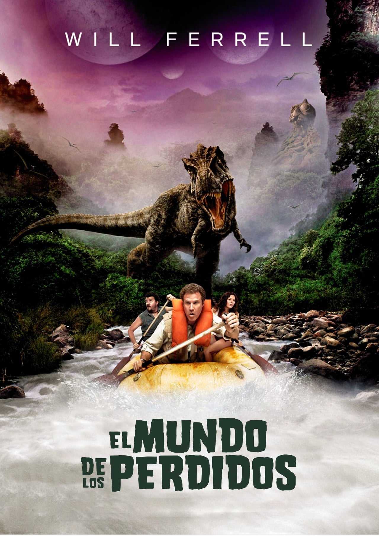 Movies El mundo de los perdidos