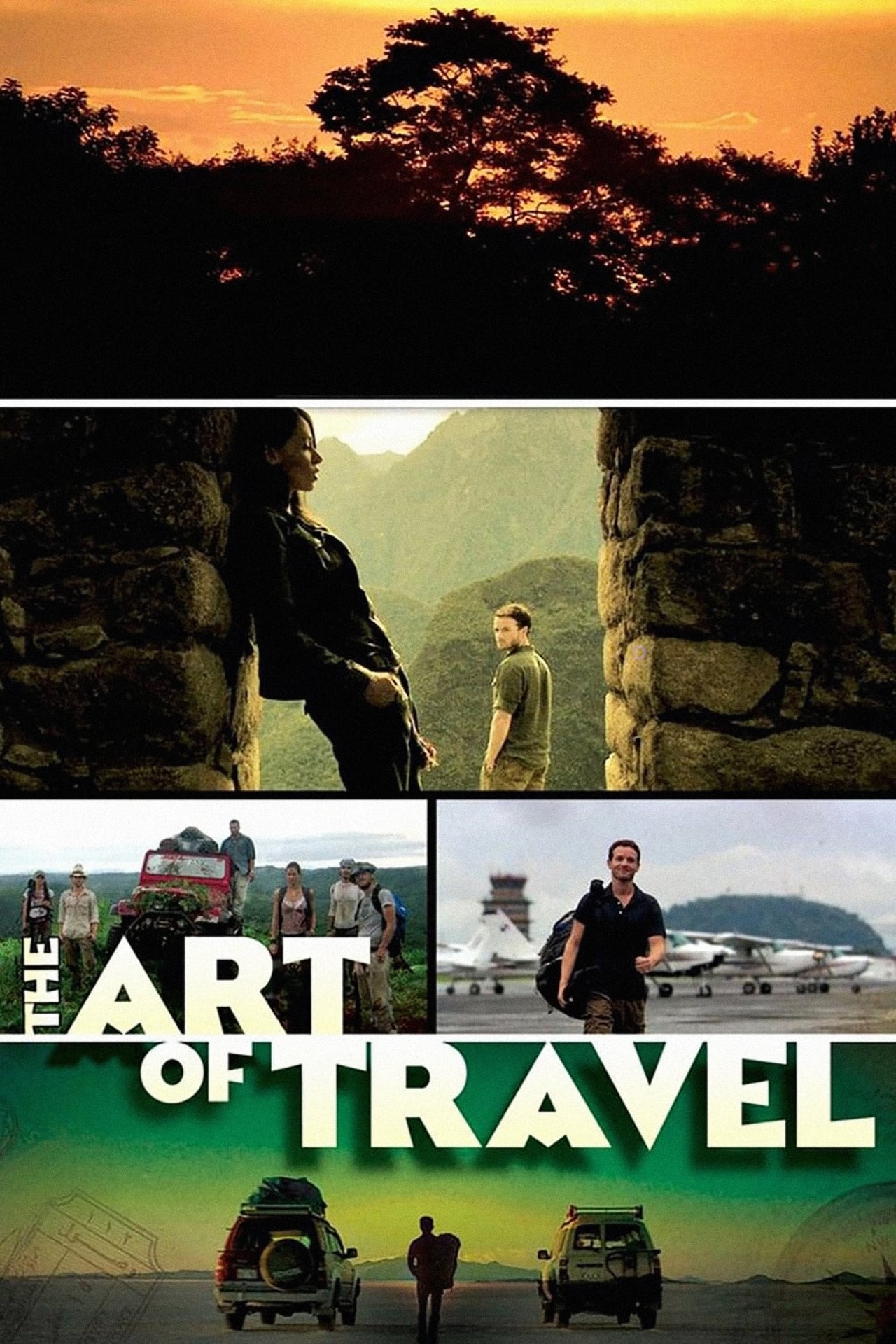 Películas El arte de viajar (The Art of Travel)