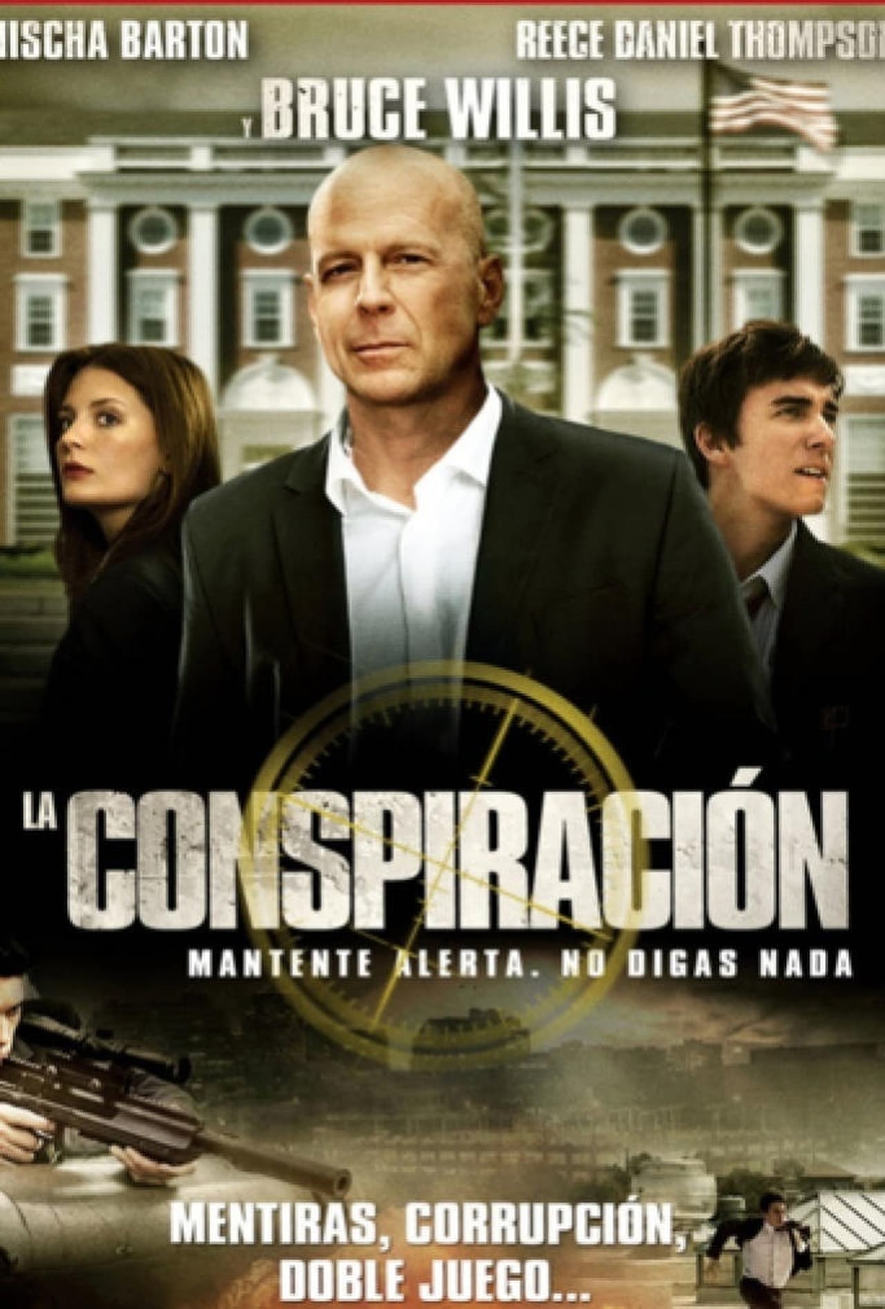 Movie La conspiración