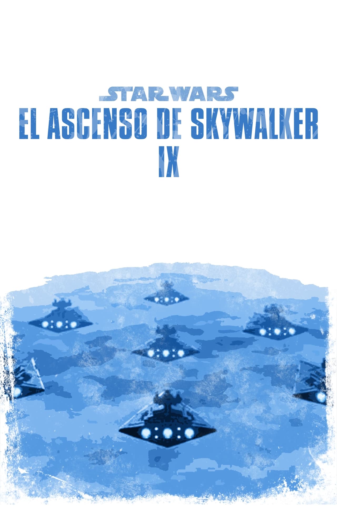 Película Star Wars: El ascenso de Skywalker