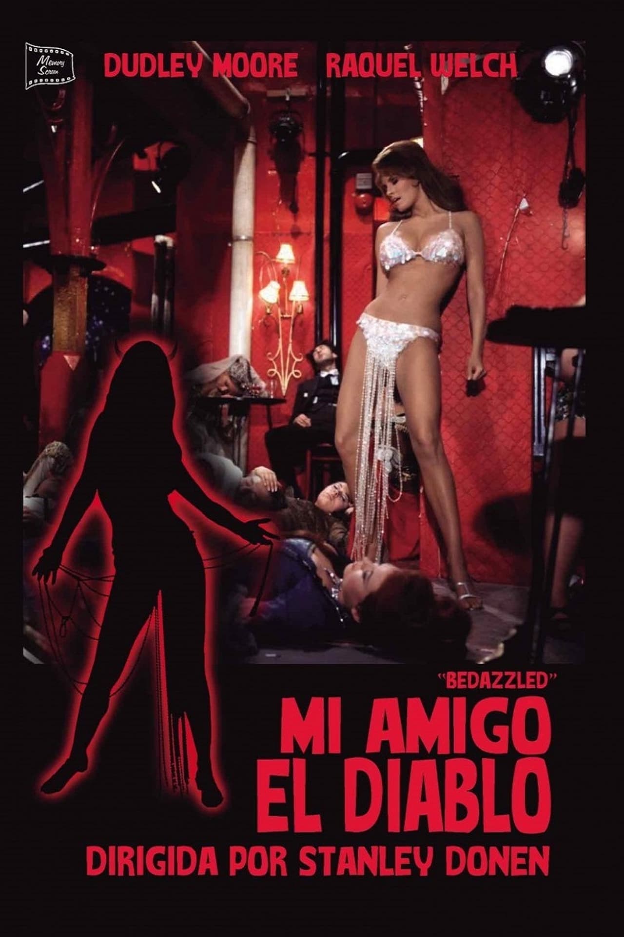 Movie Mi amigo el diablo