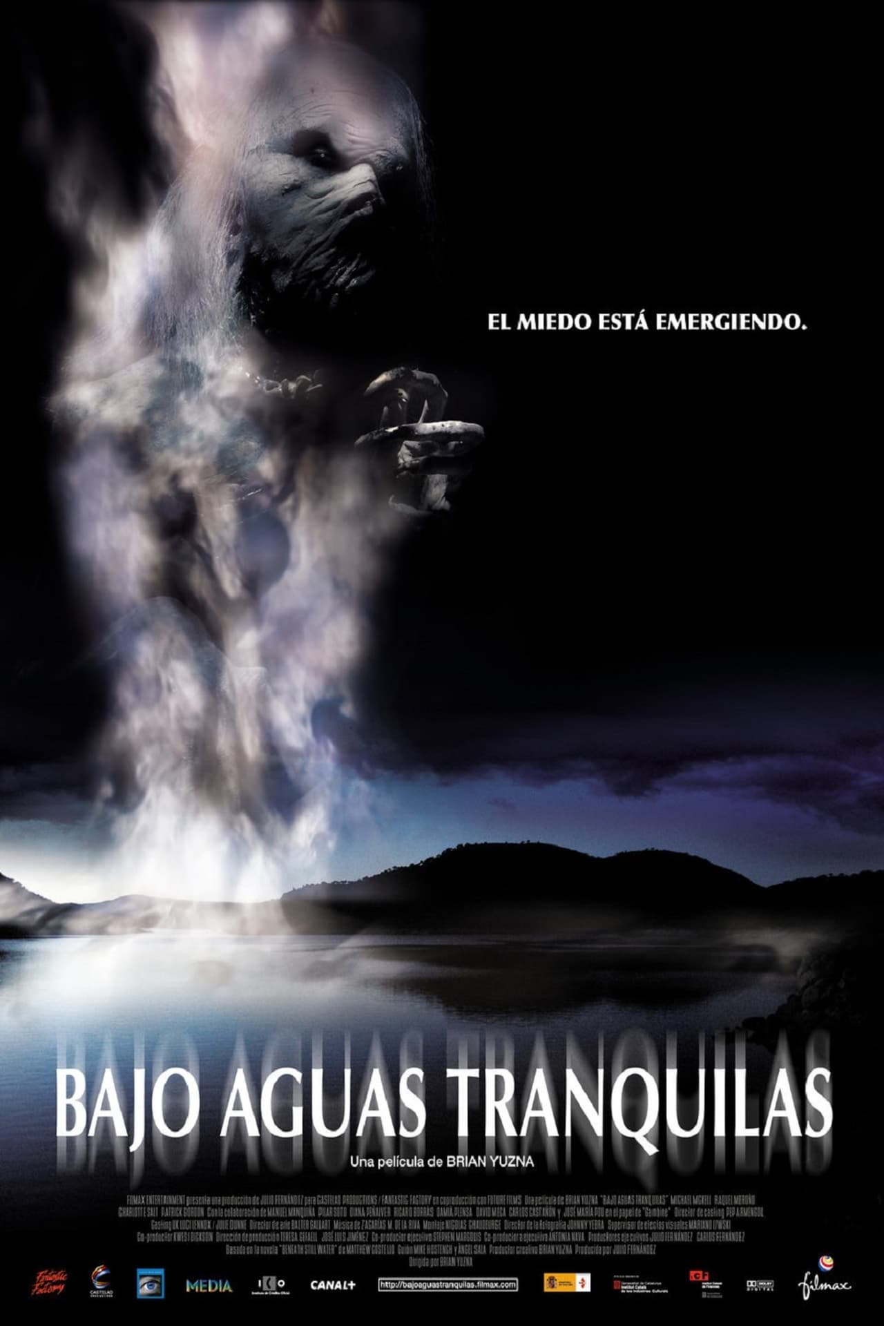 Movies Bajo aguas tranquilas