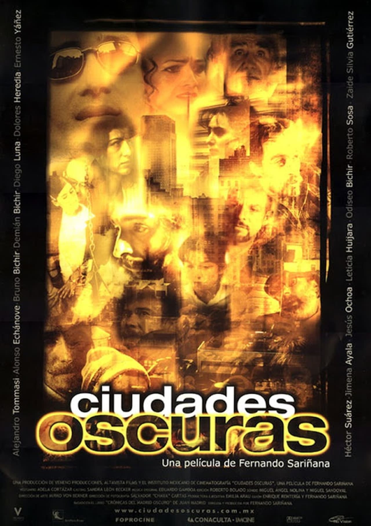 Movie Ciudades Oscuras