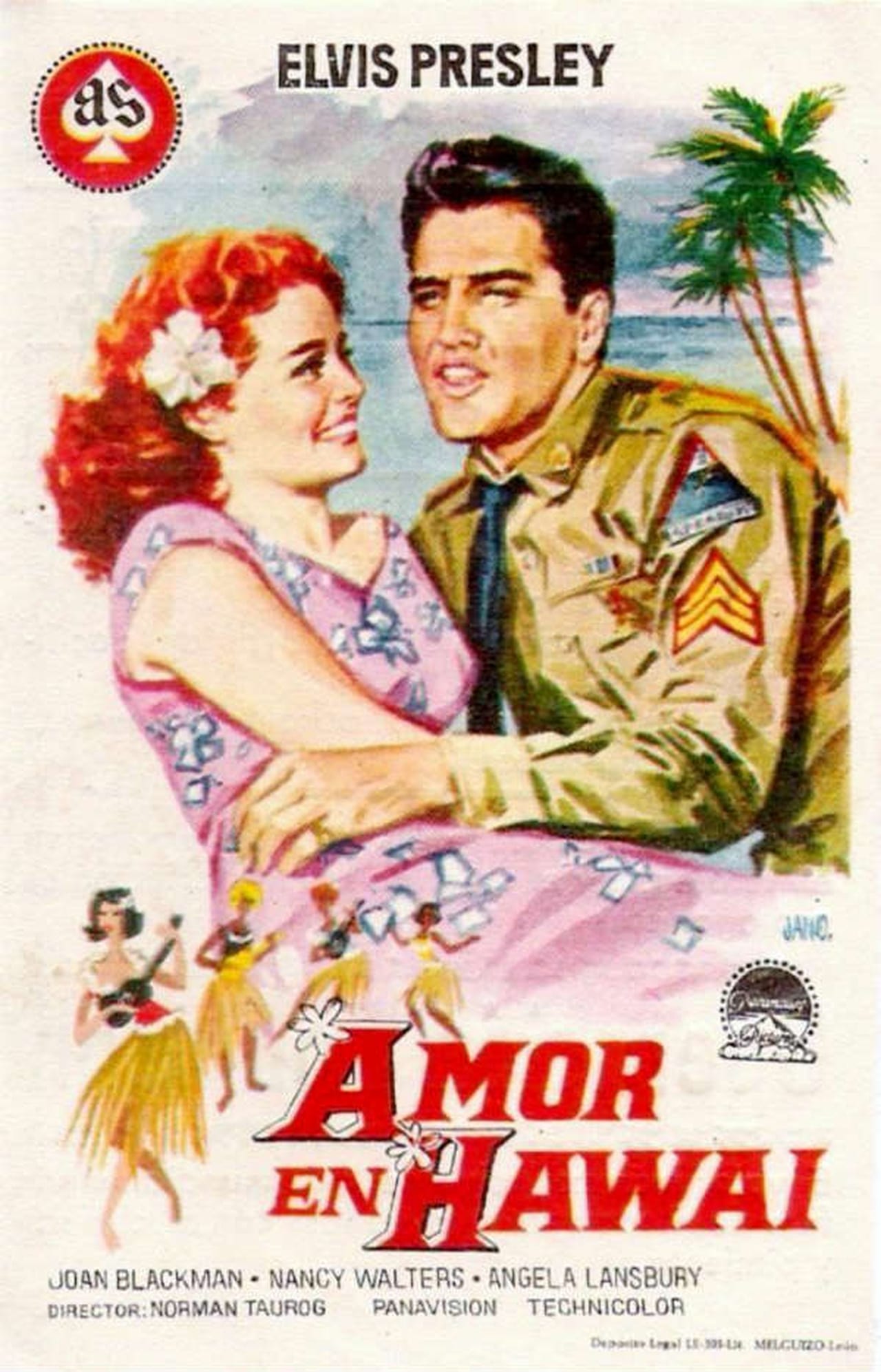 Movie Amor en Hawai