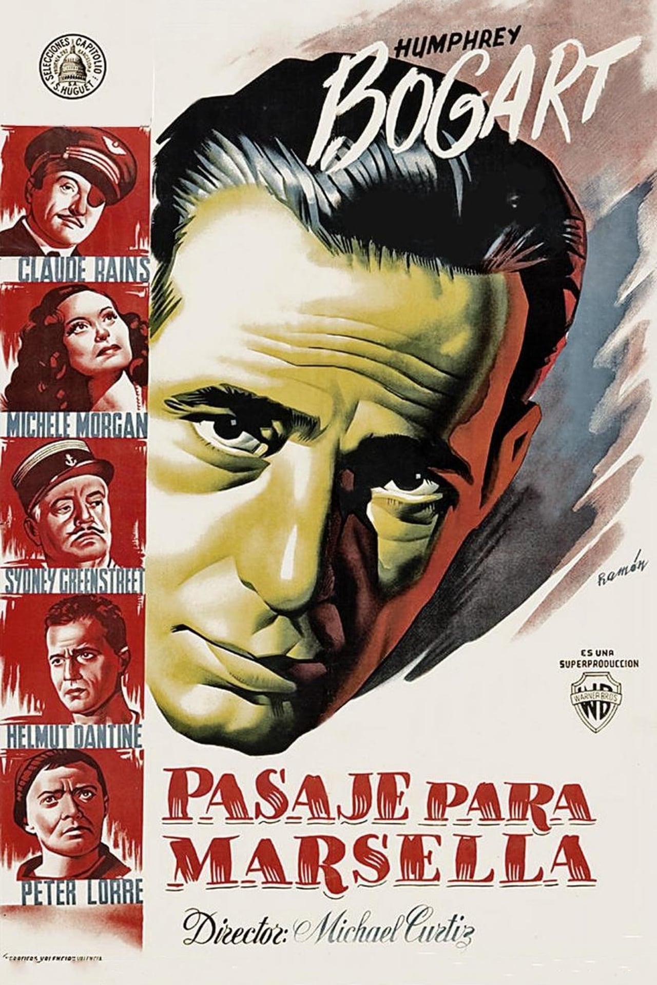 Movies Pasaje para Marsella