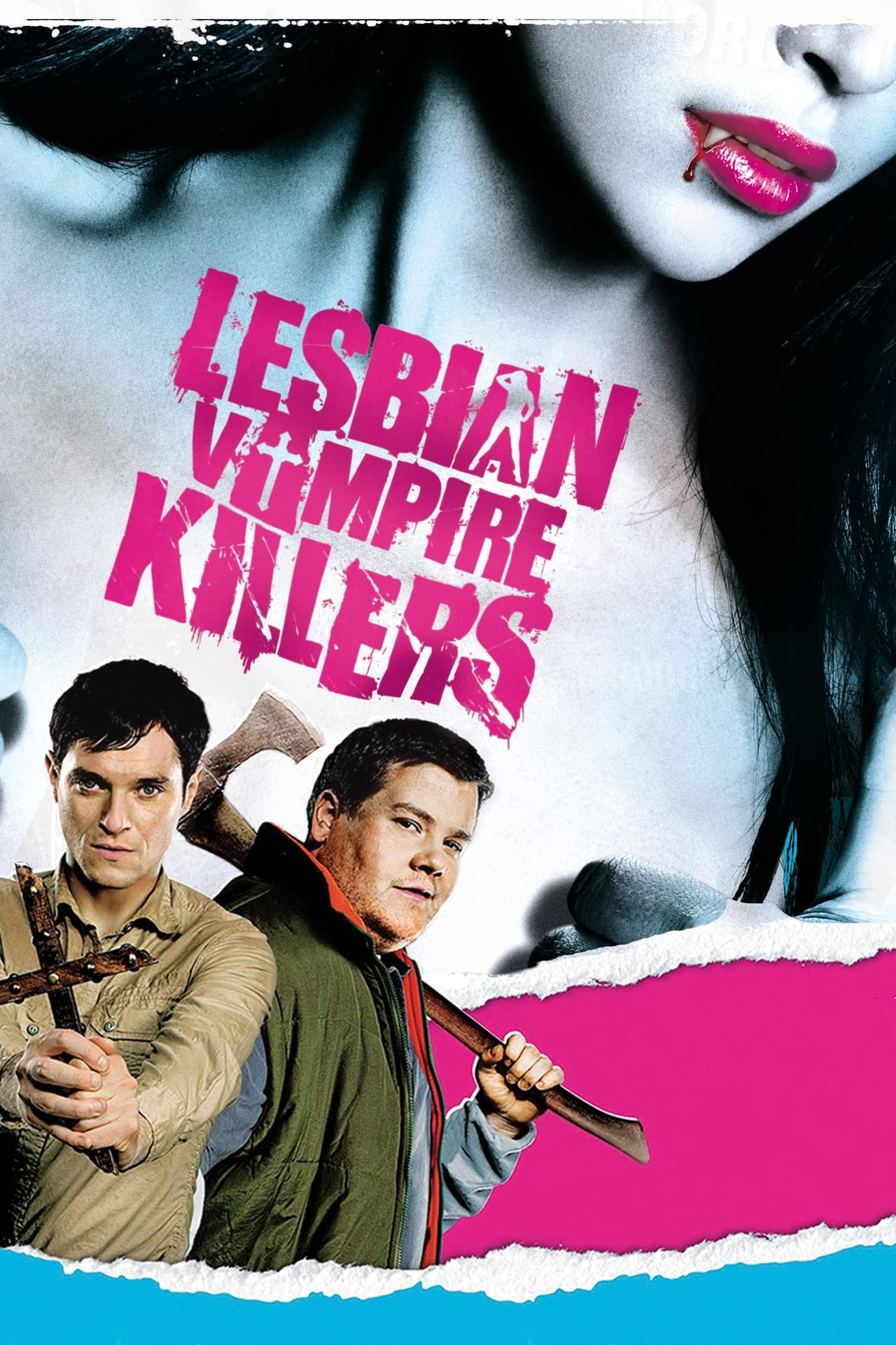 Película Lesbian Vampire Killers