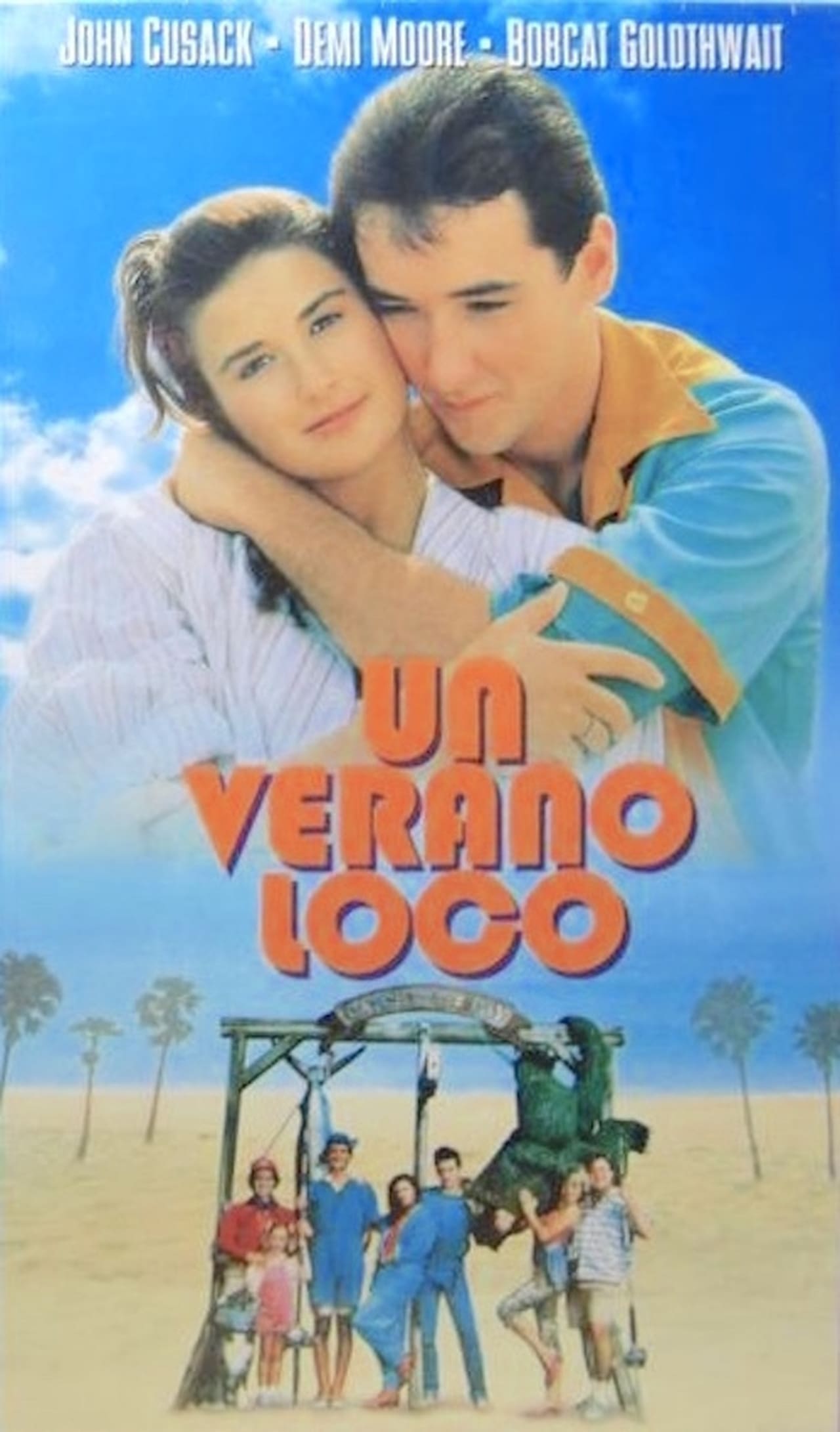 Películas Un verano loco