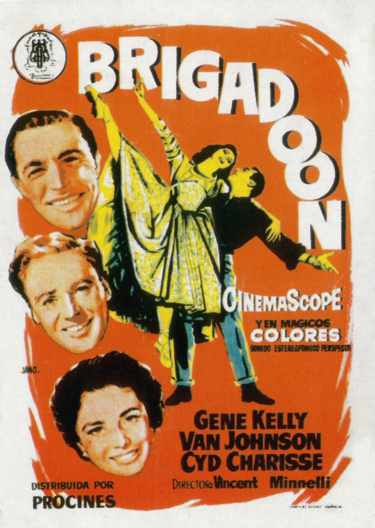 Movie Brigadoon