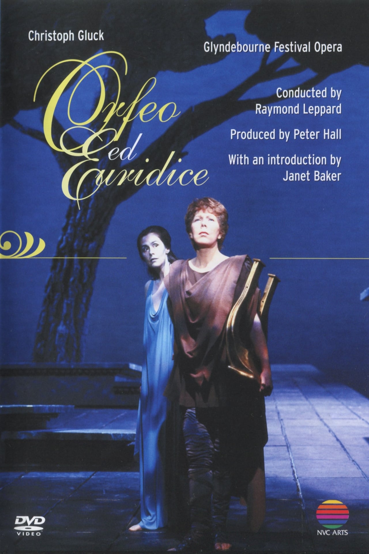 Movie Orfeo ed Euridice