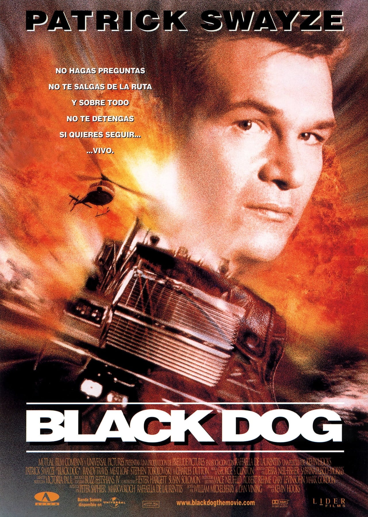 Movie Black Dog