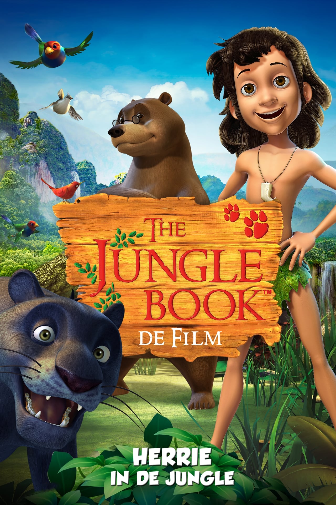 Movies El libro de la selva