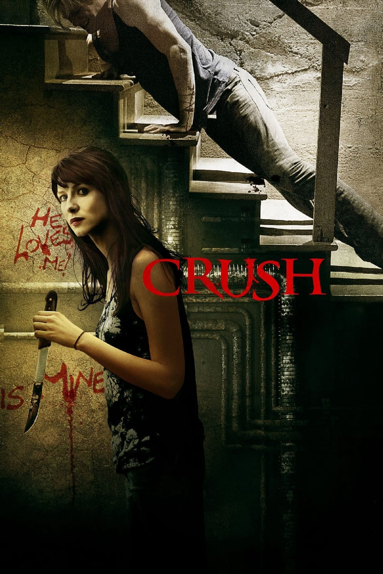 Película Crush