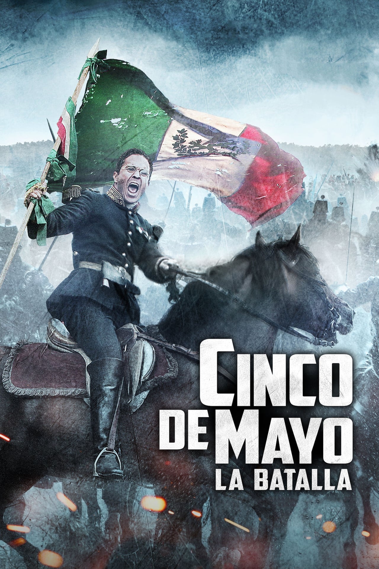 Película Cinco de Mayo: La batalla