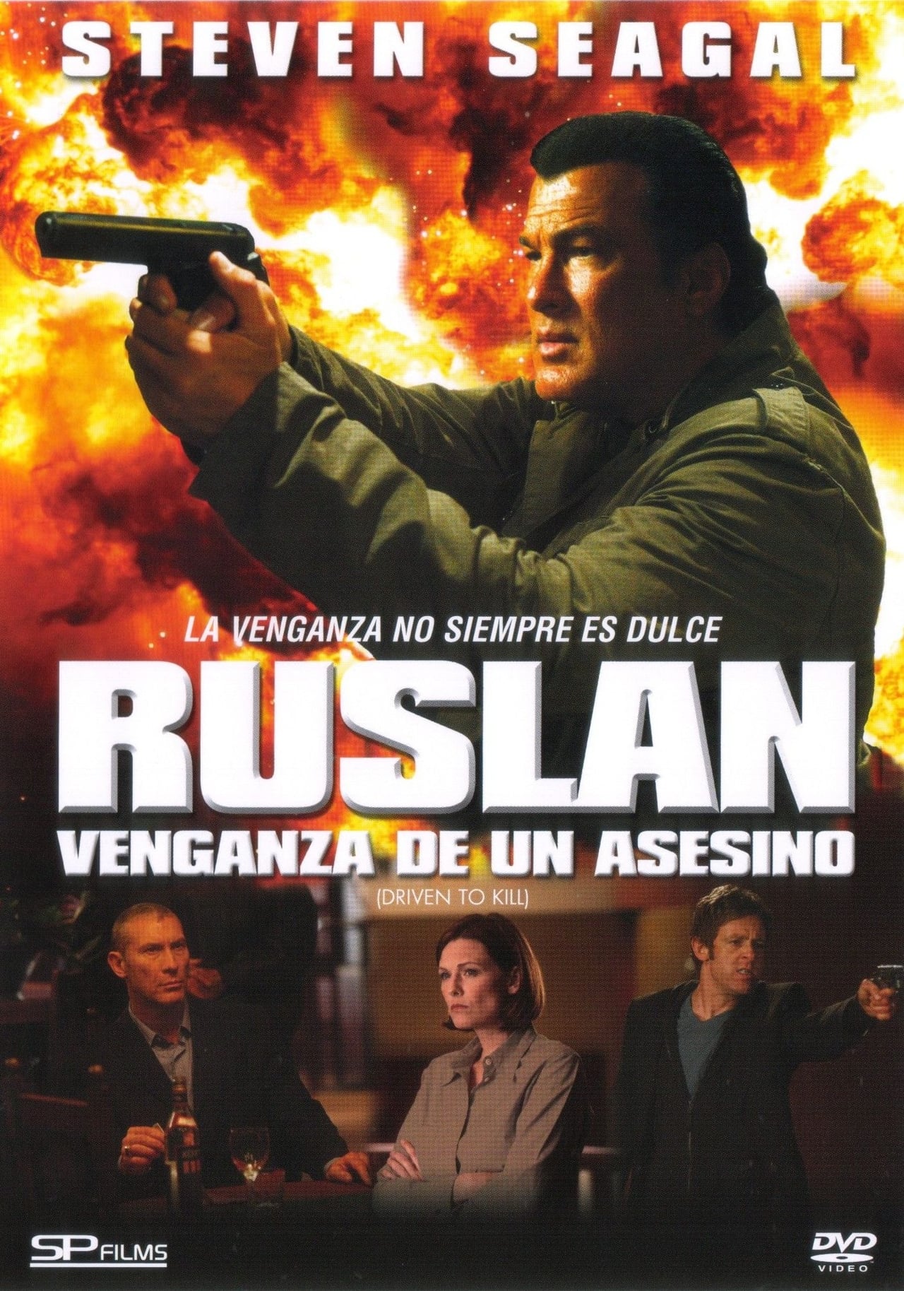 Películas Ruslan: Venganza de un asesino