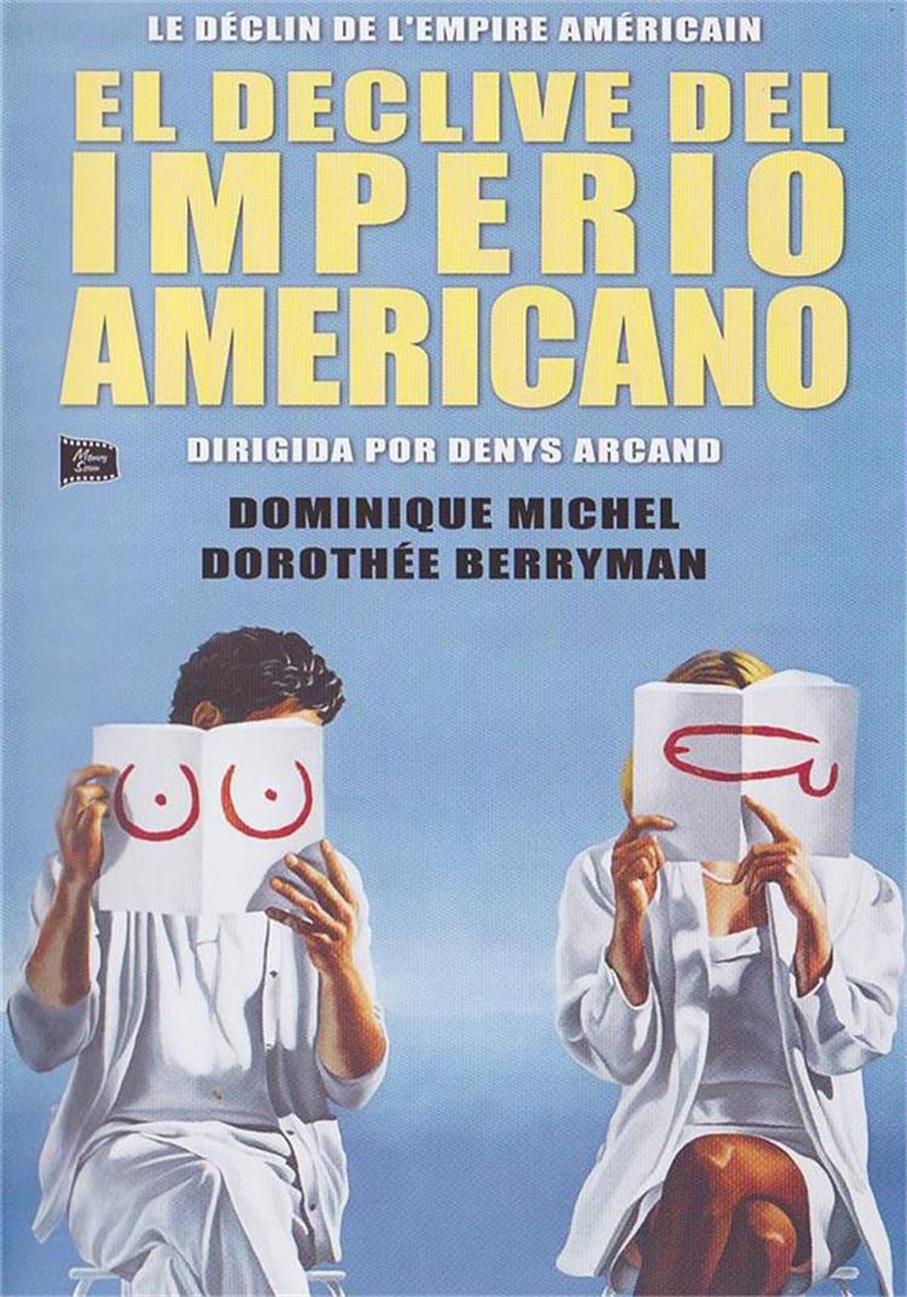 Películas El declive del imperio americano