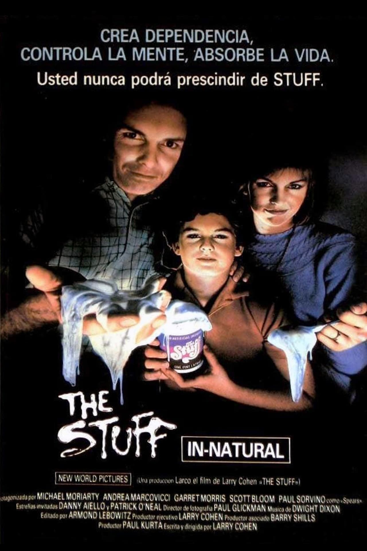 Movie In-natural (The Stuff)