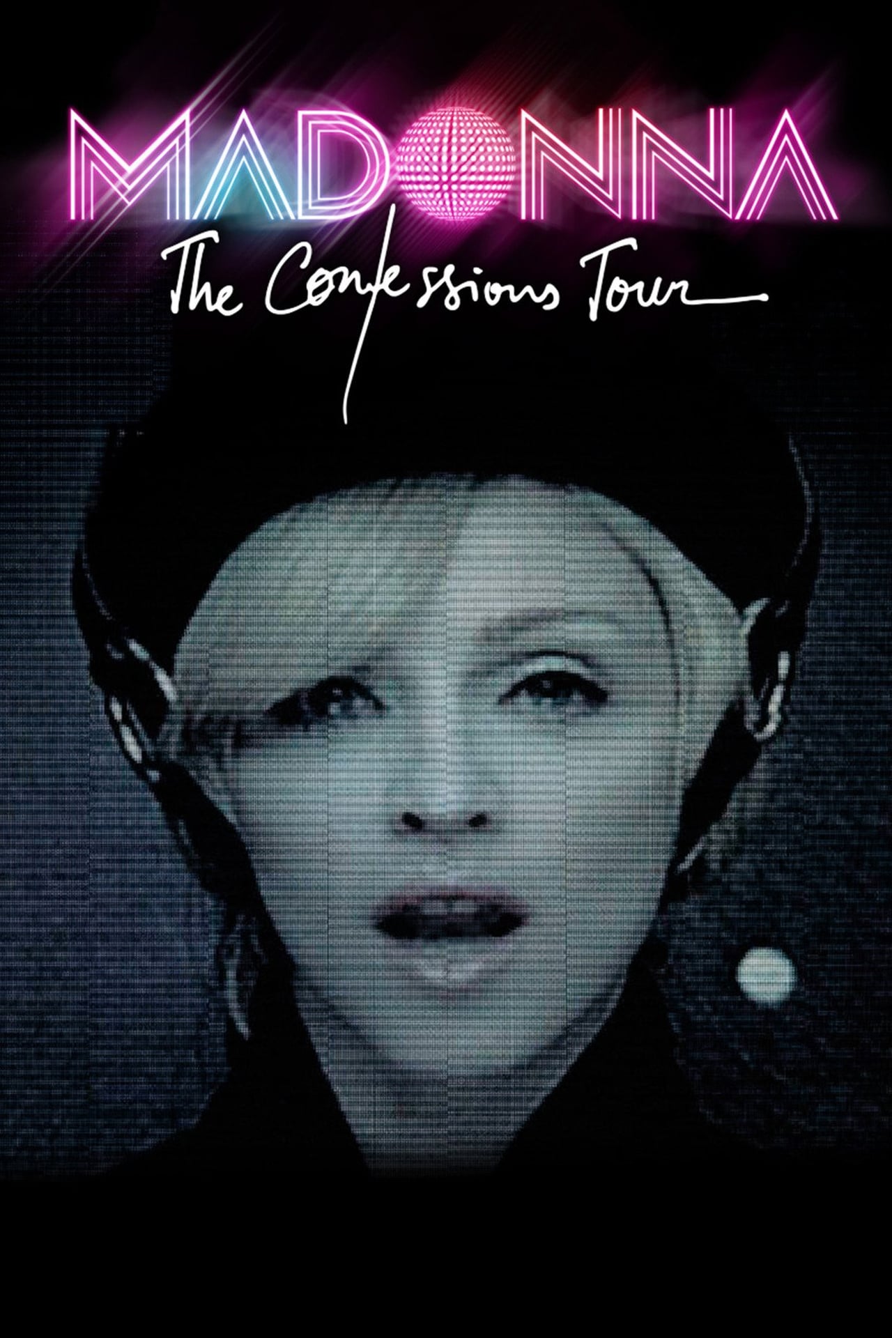 Películas Madonna: The Confessions Tour