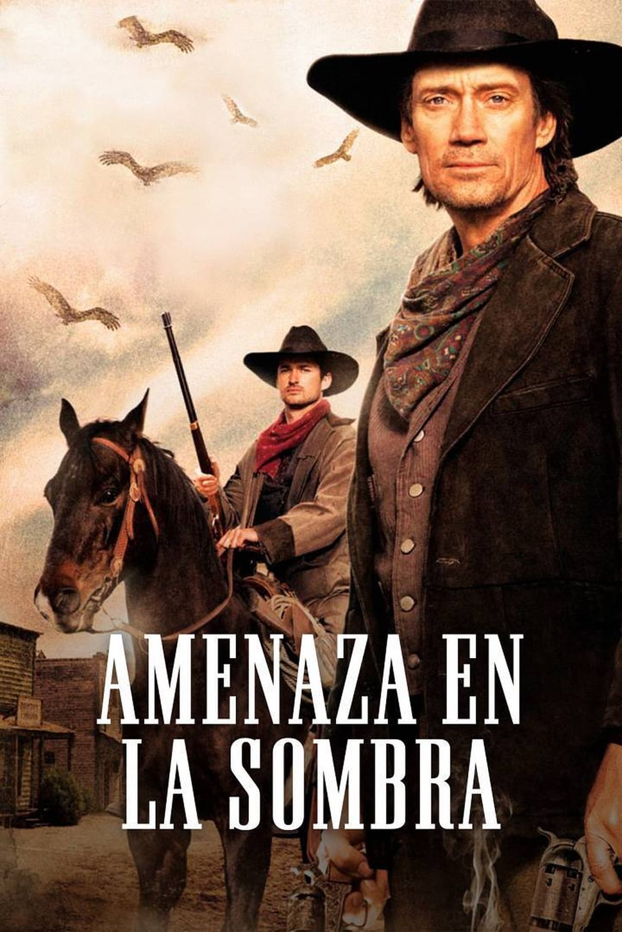 Películas Amenaza en la sombra