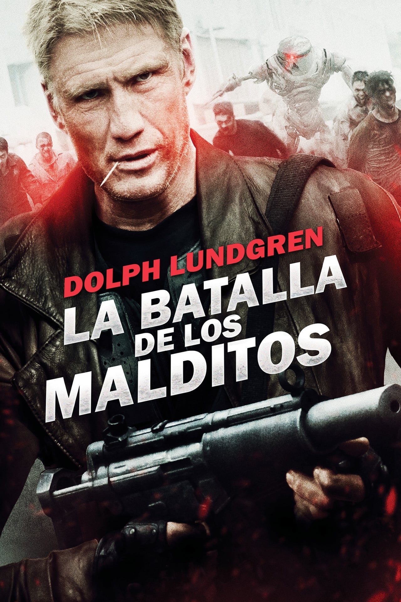 Movie La batalla de los malditos