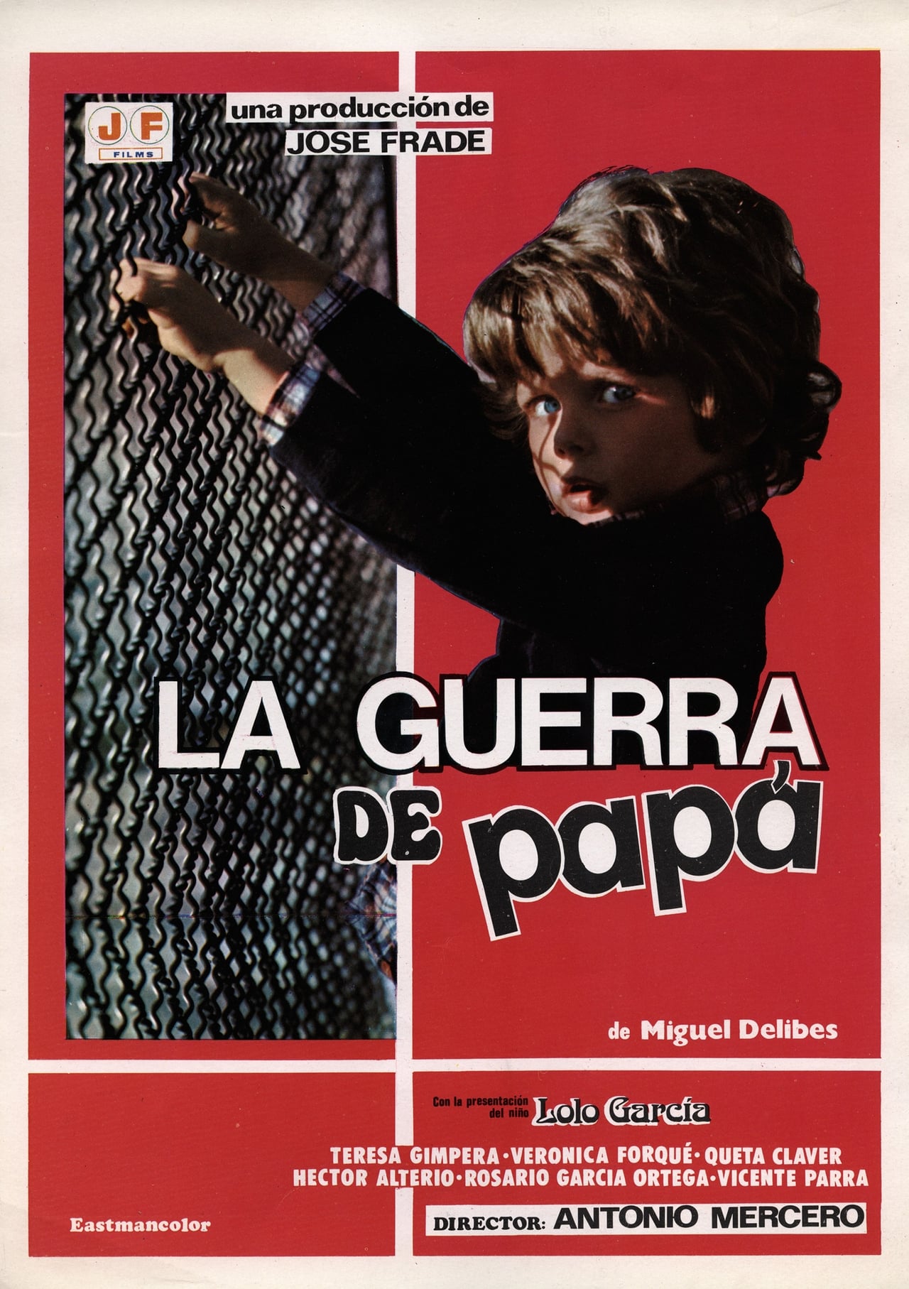 Películas La guerra de papá