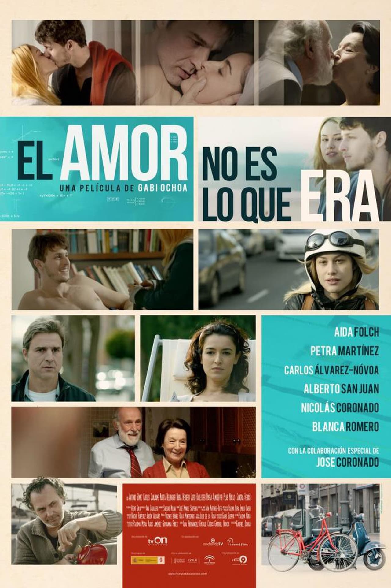 Movies El amor no es lo que era