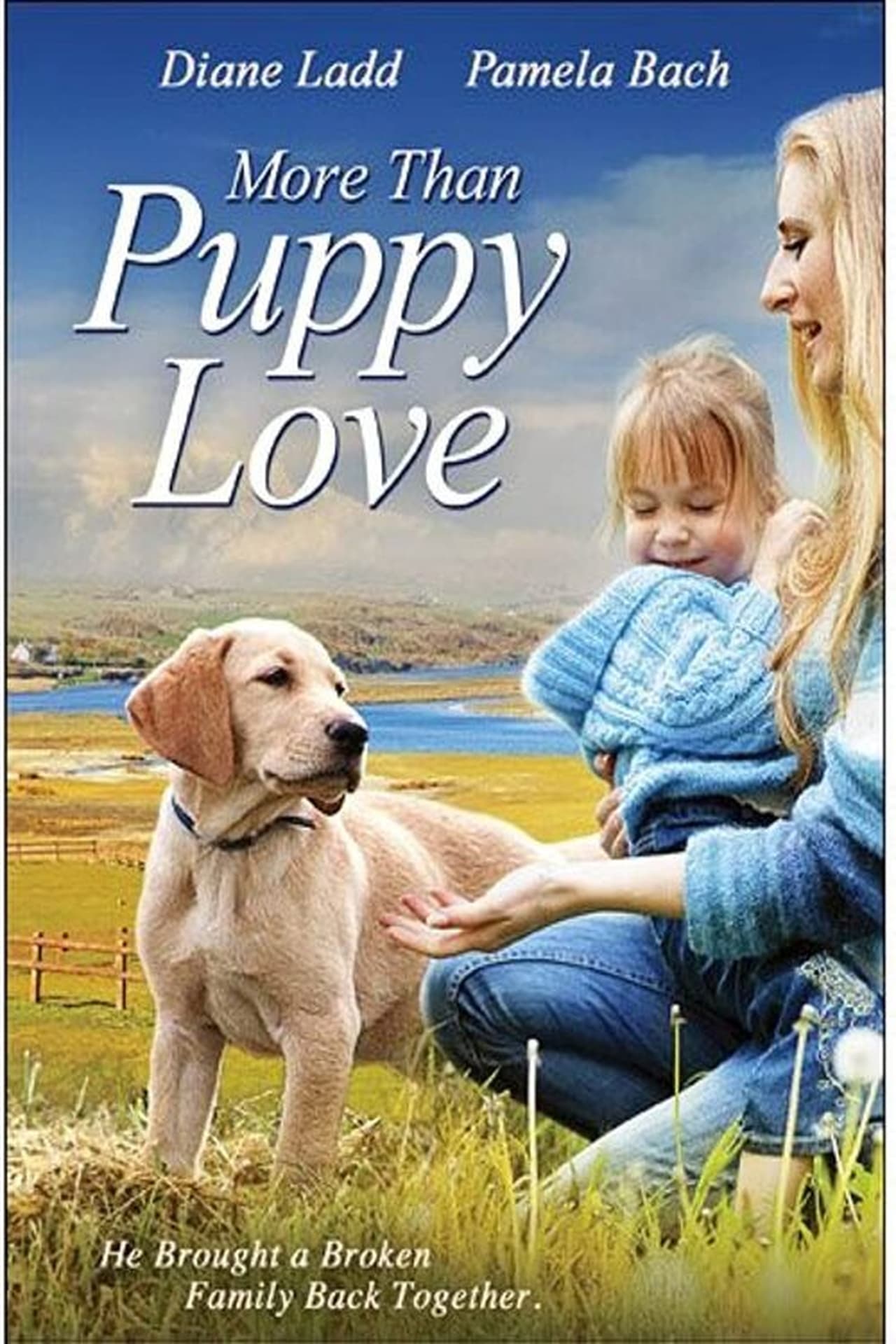 Movie More Than Puppy Love