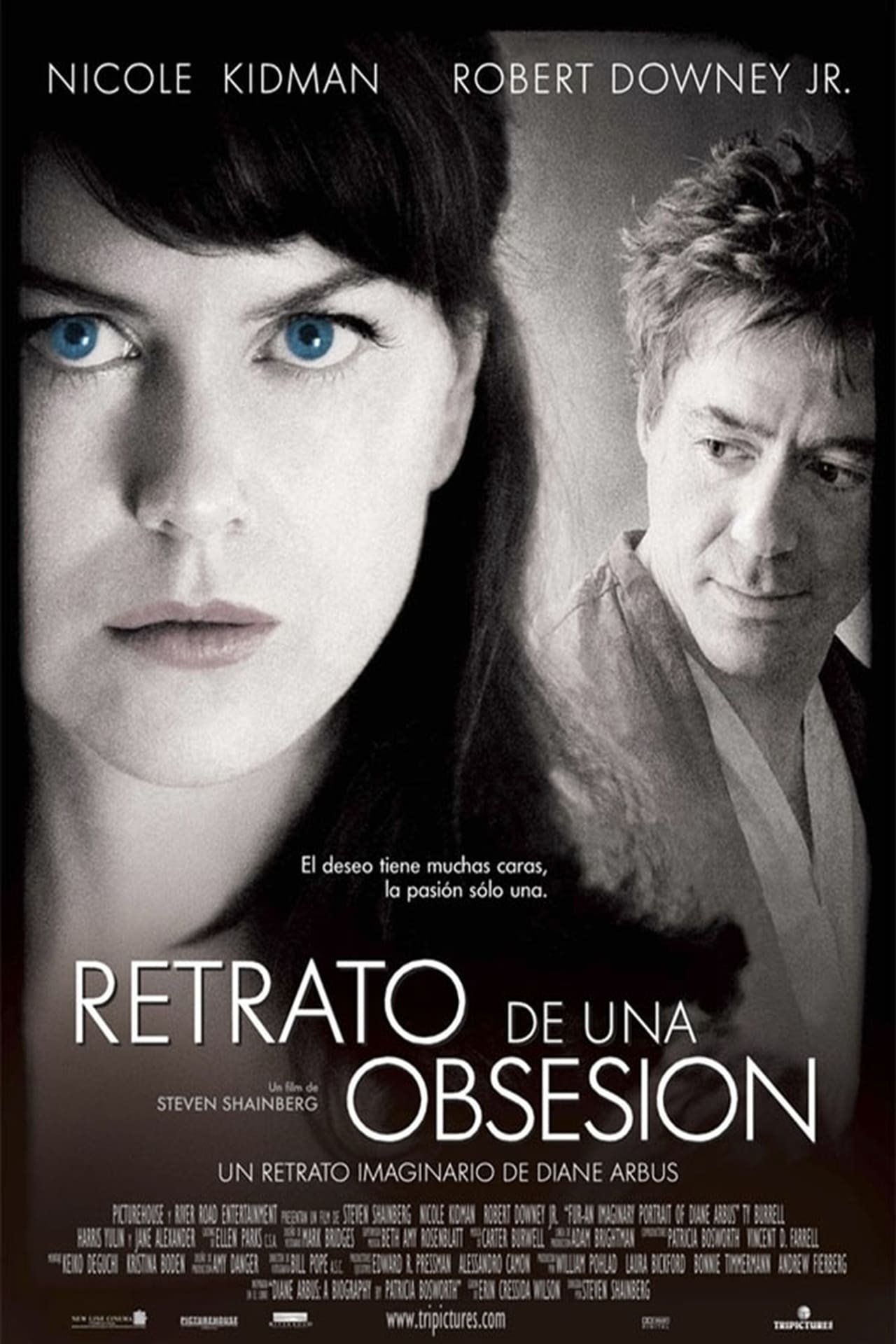 Películas Retrato de una obsesión