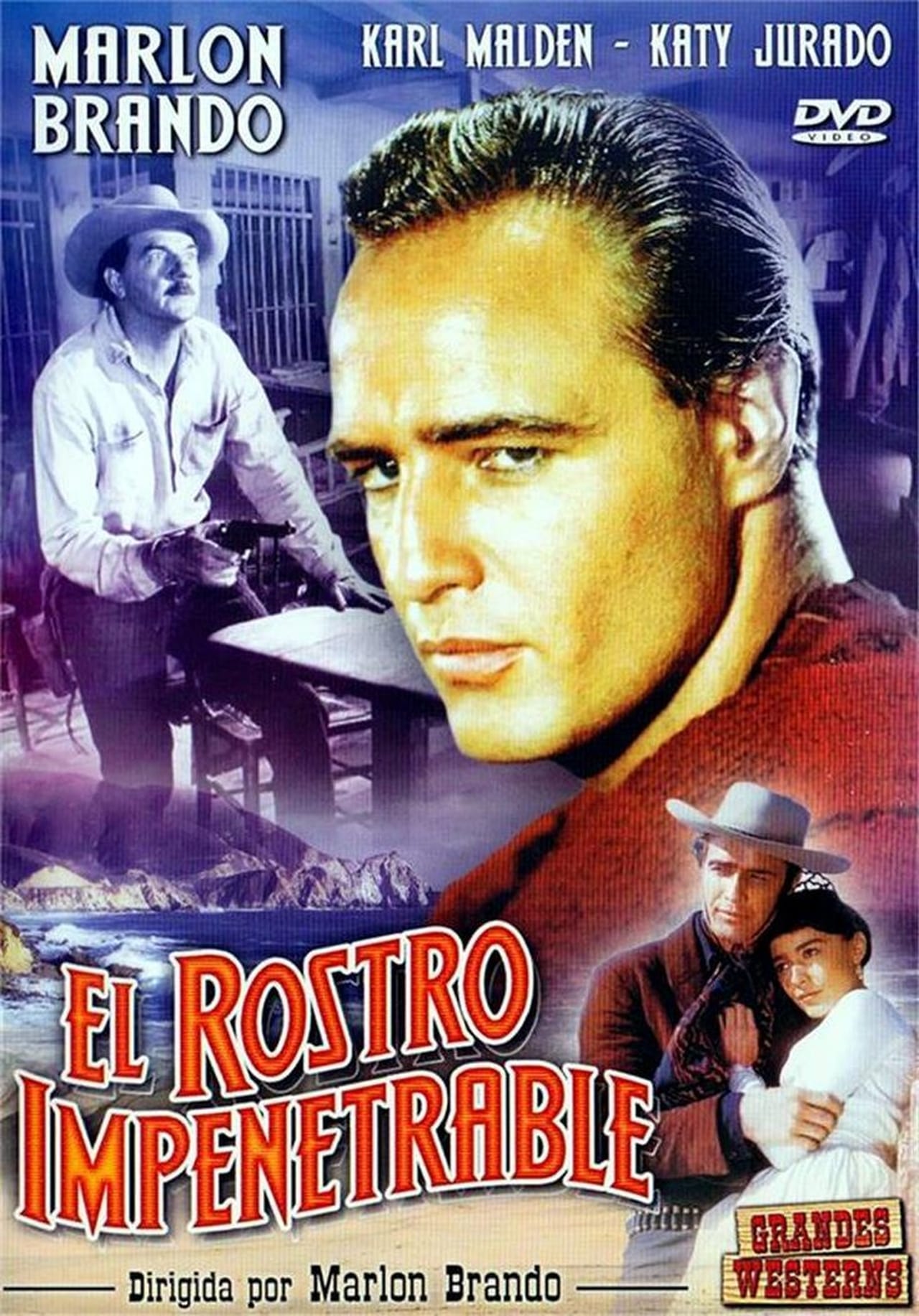 Movie El rostro impenetrable