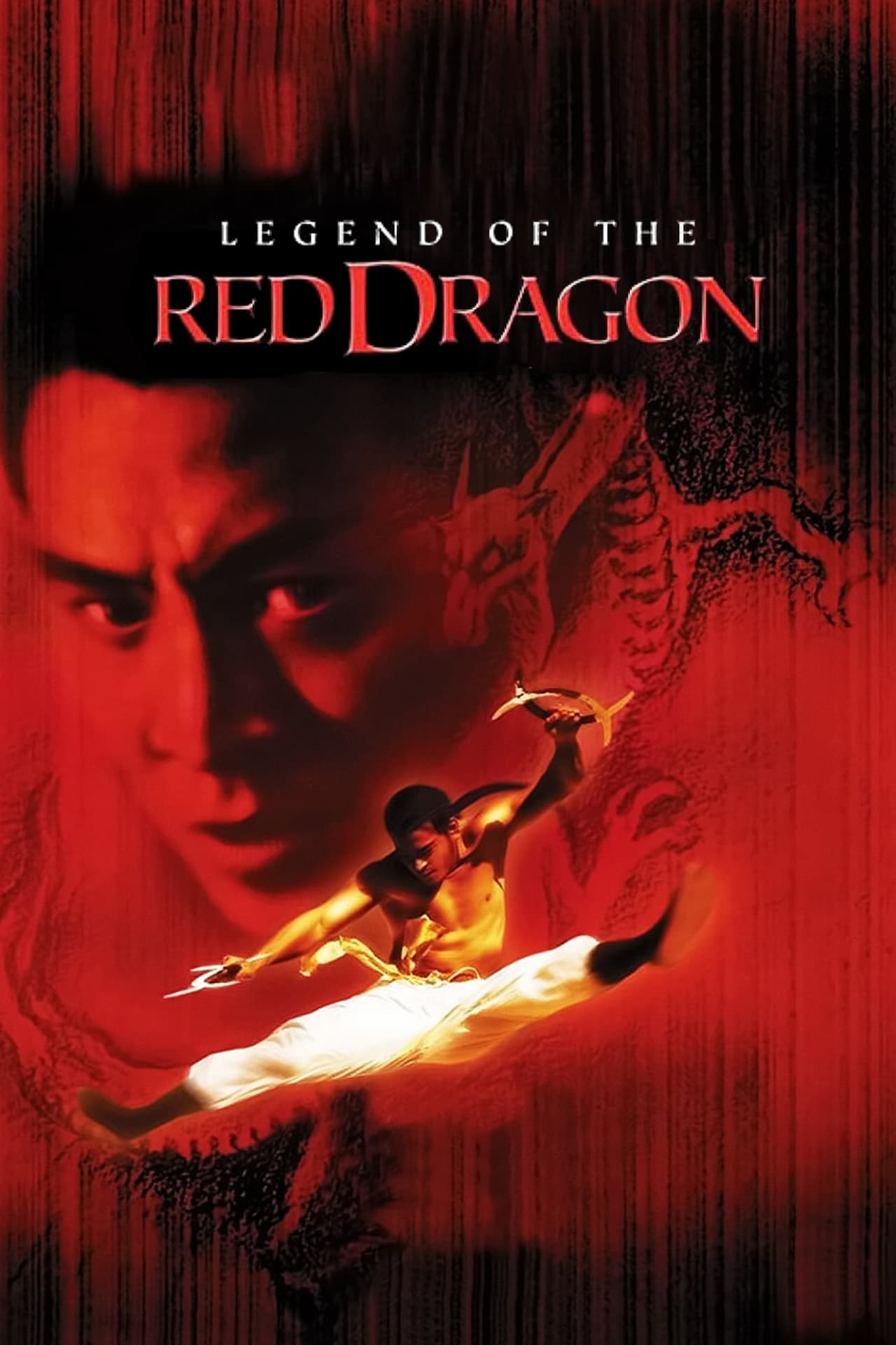 Movie La leyenda del Dragón Rojo