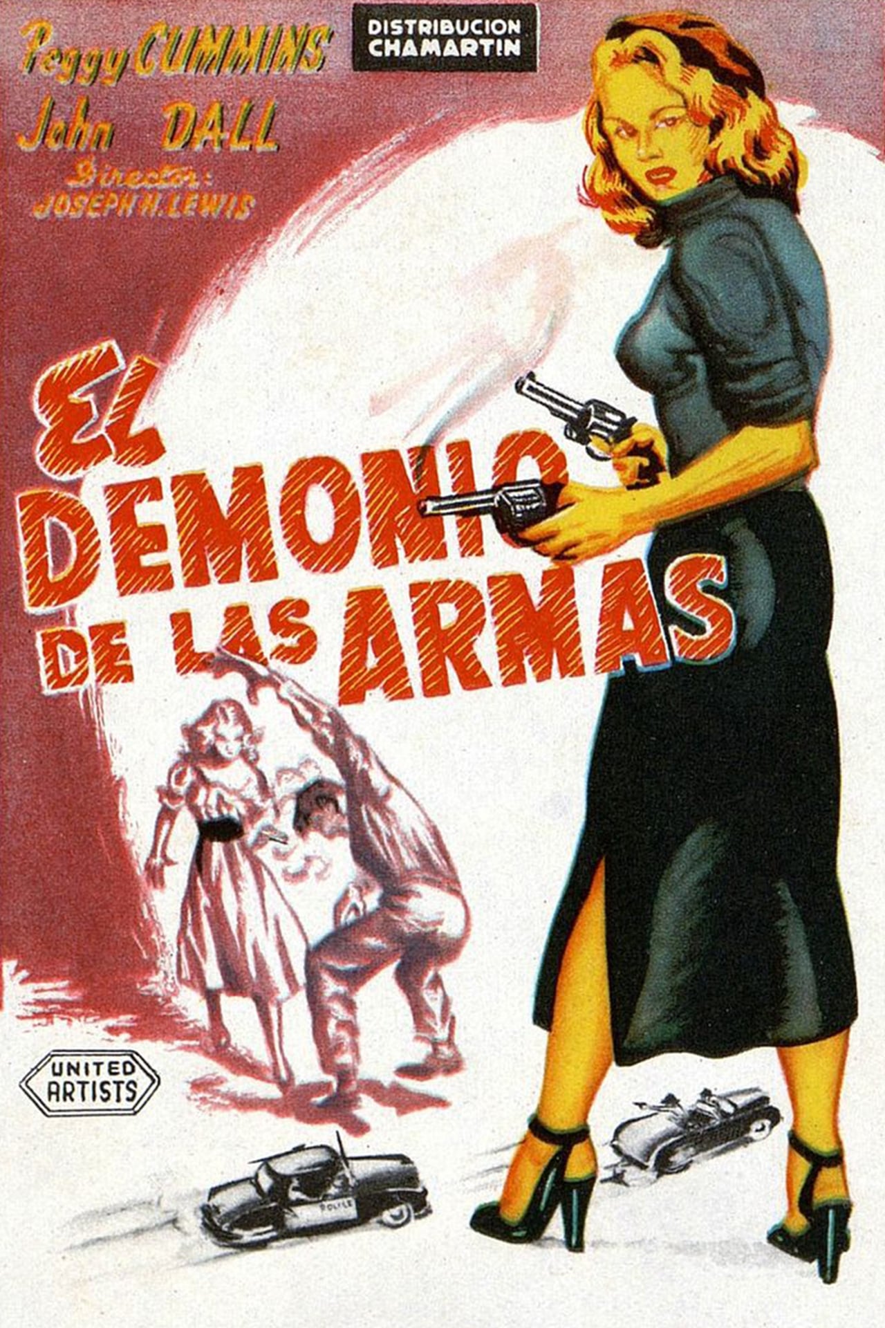 Movie El demonio de las armas