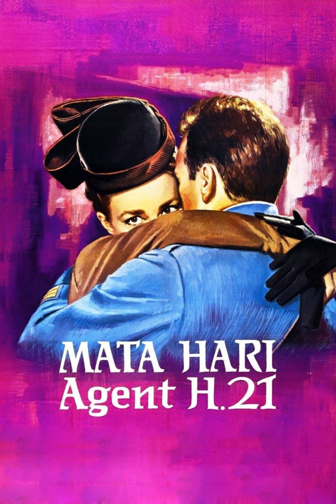 Película Mata-Hari, agente H-21