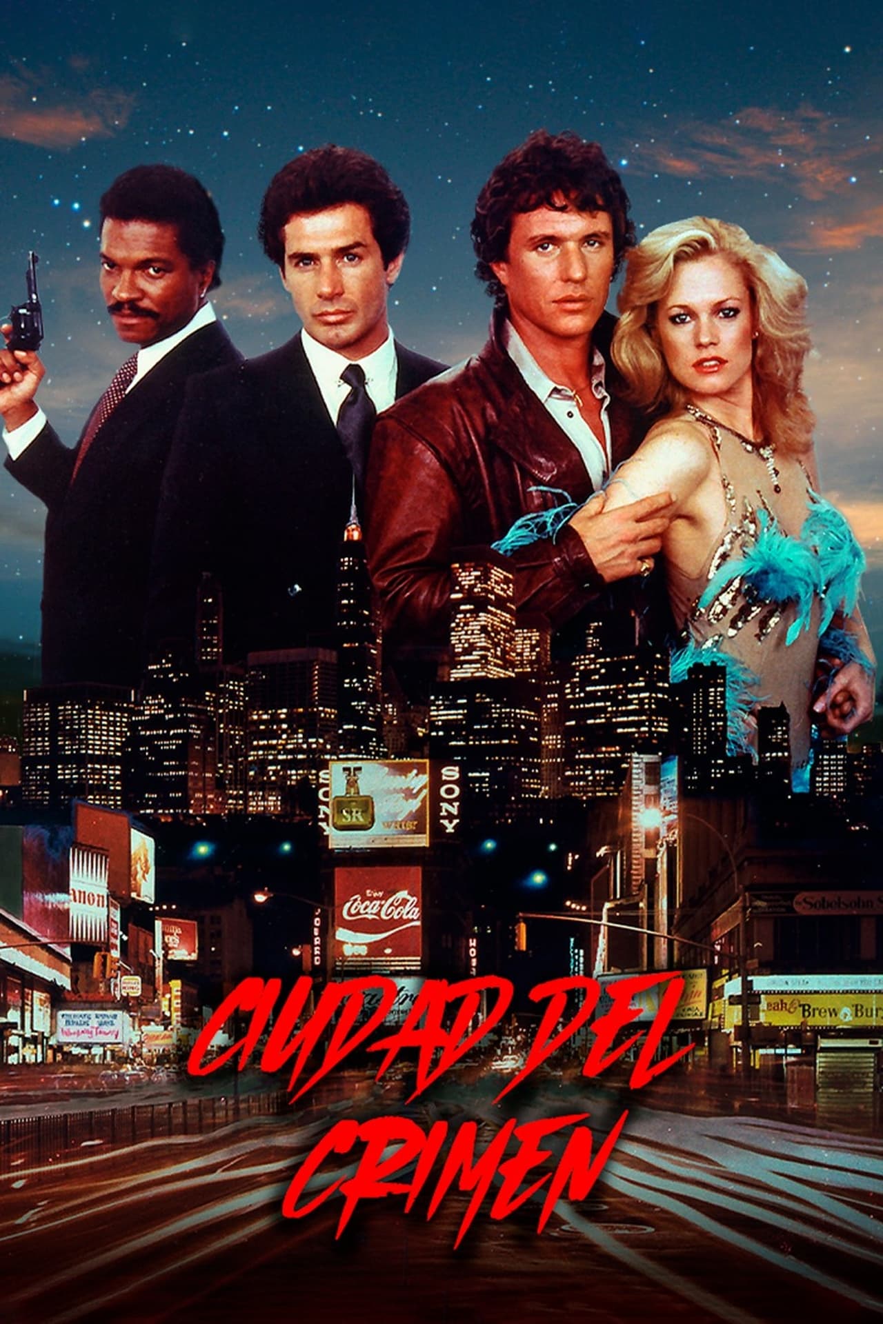 Película Ciudad del crimen
